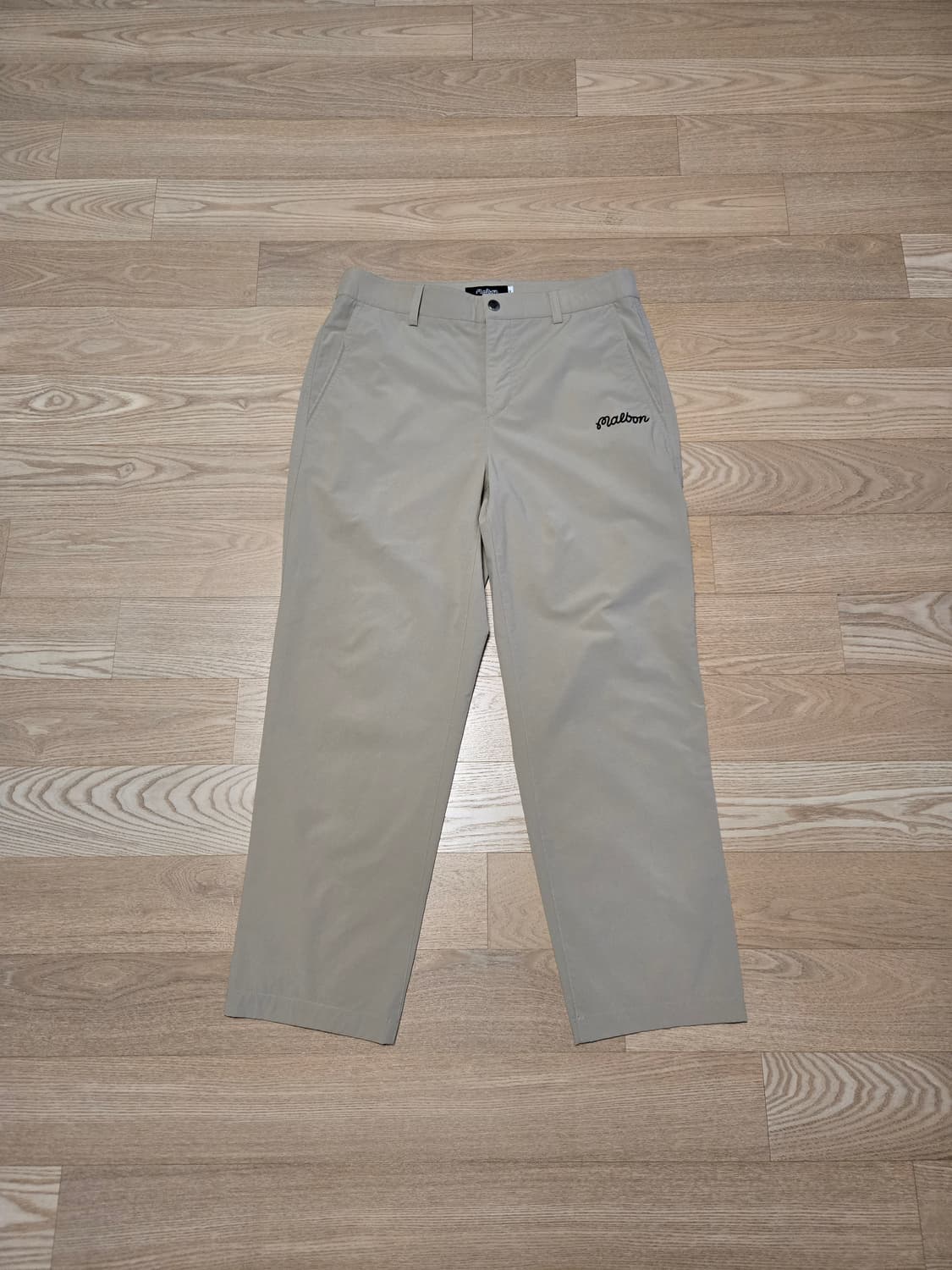 [82/32] 말본 남성 골프 바지 카고 팬츠 2023 상품이미지1