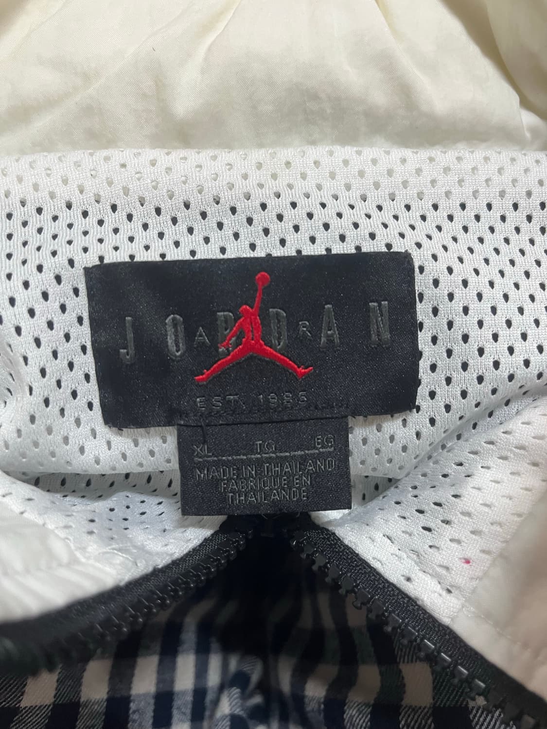 조던 에어 레거시 플라이트 노스텔지어 자켓 XL 상품이미지3