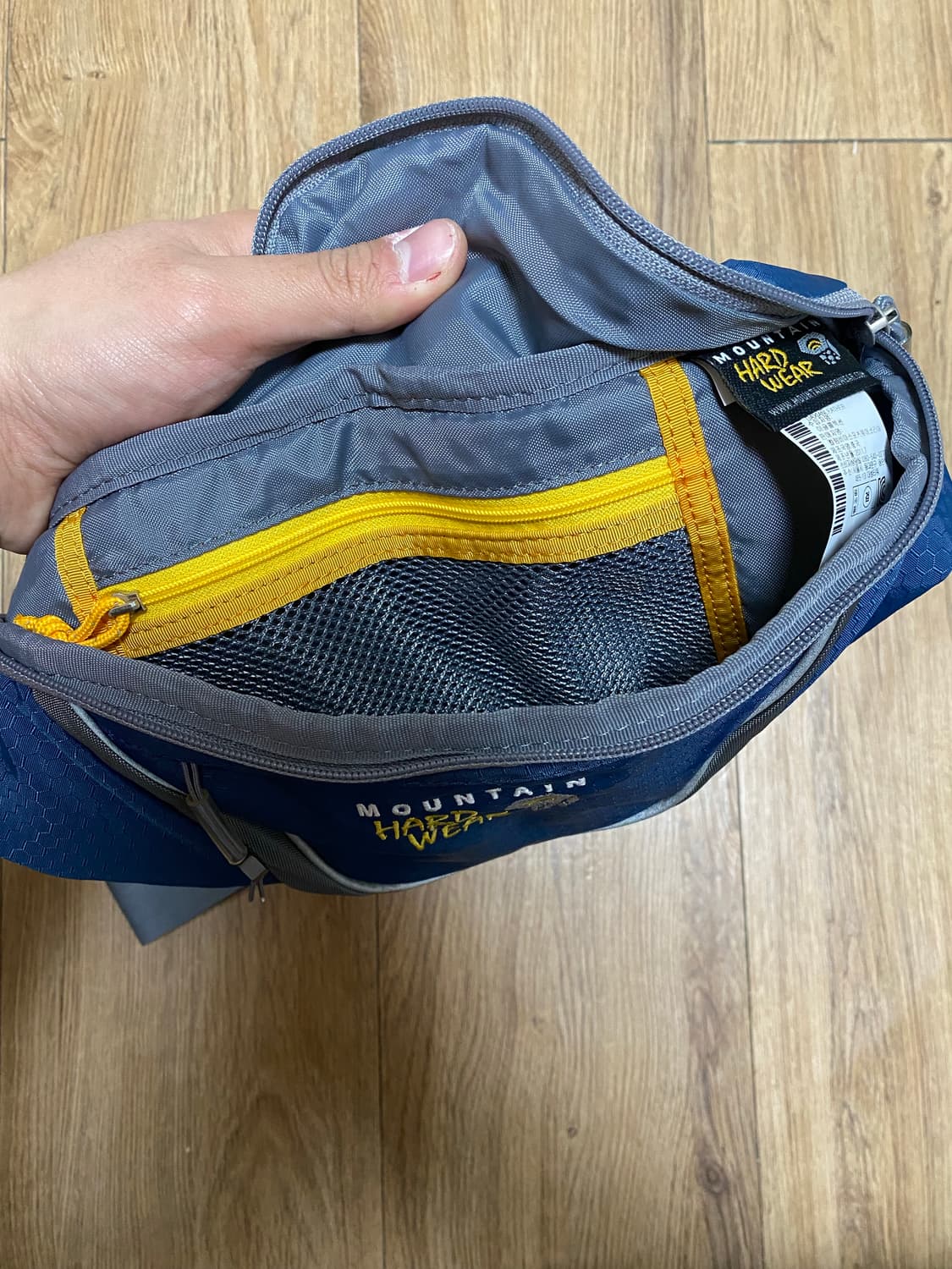 고프코어 마운틴 하드웨어 색  상품이미지2