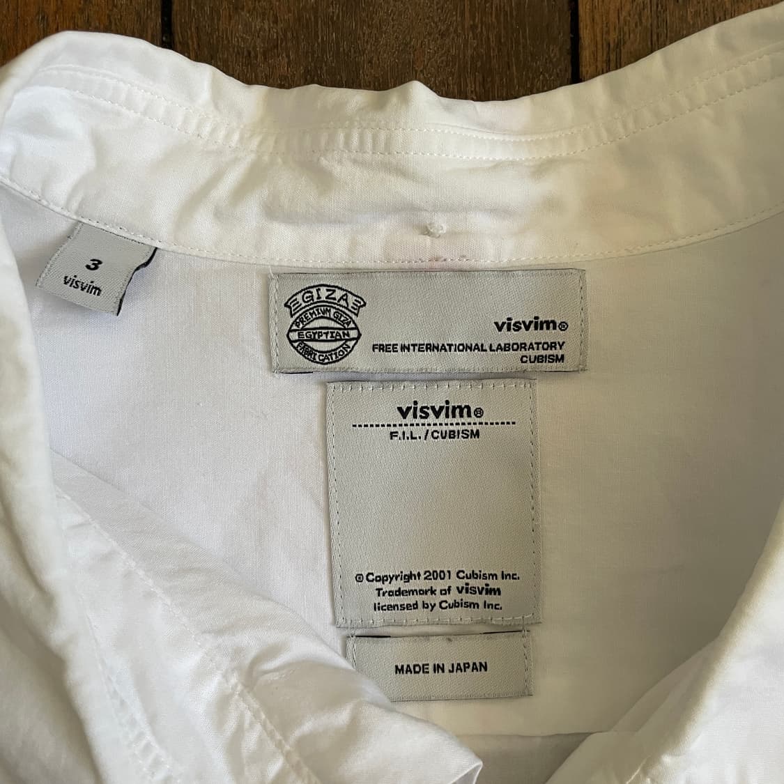 Visvim 상품이미지2