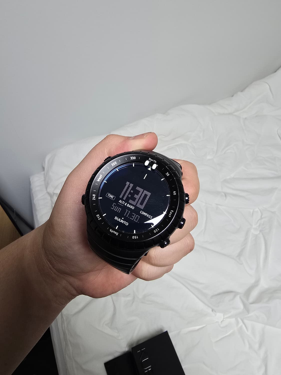 순토 코어 올블랙 상품이미지1