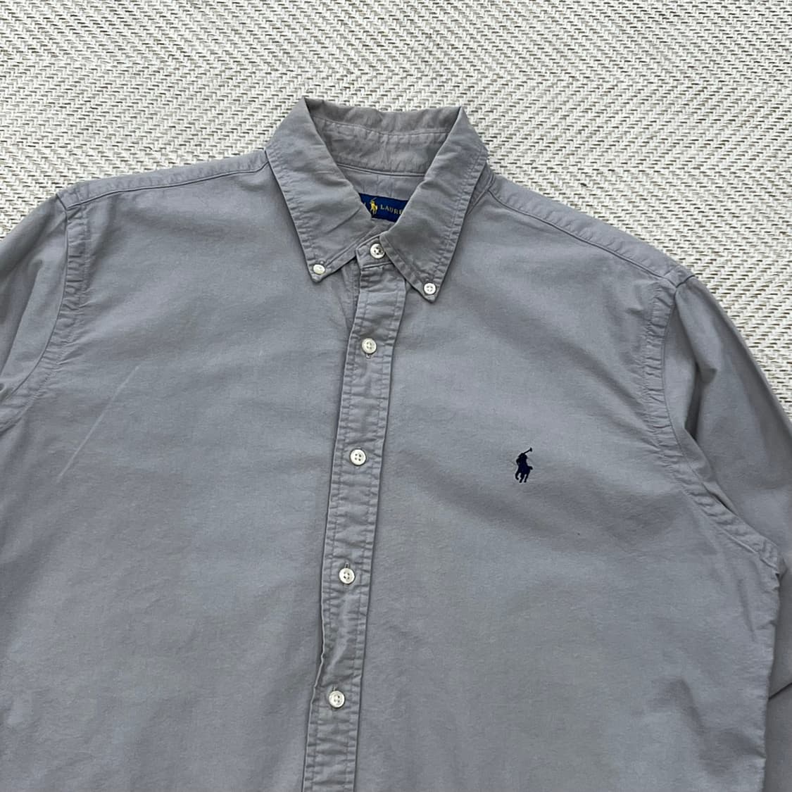  폴로랄프로렌 솔리드 셔츠 r2957 상품이미지3