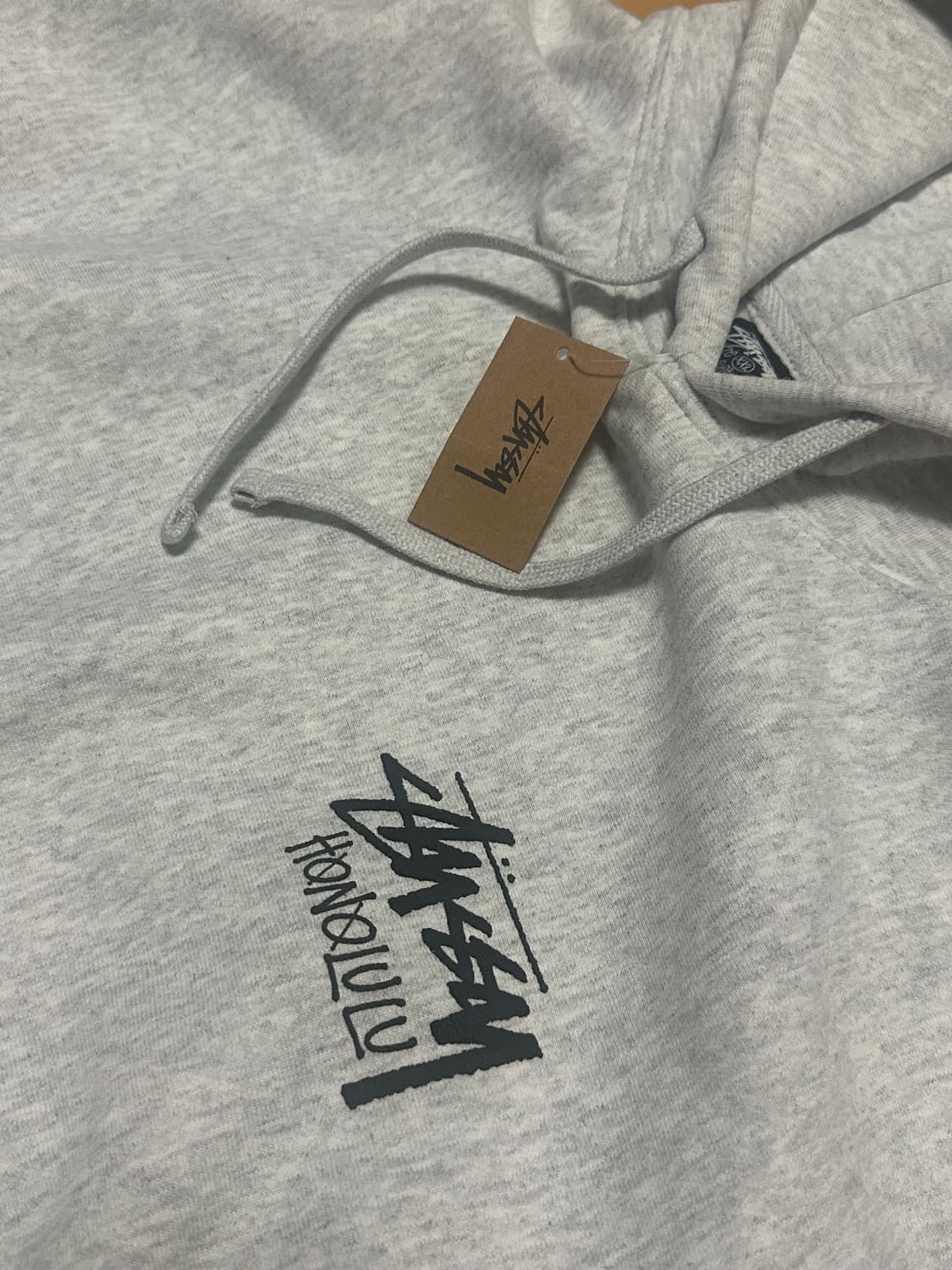 스투시 하와이 호놀룰루 후드티 XXL 상품이미지5