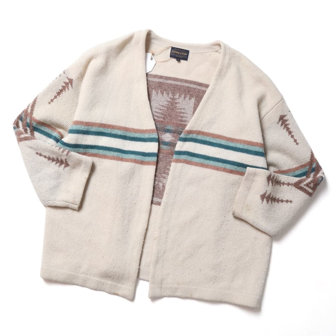팬들턴 Pendleton Navajo Pattern Cardigan    상품이미지1