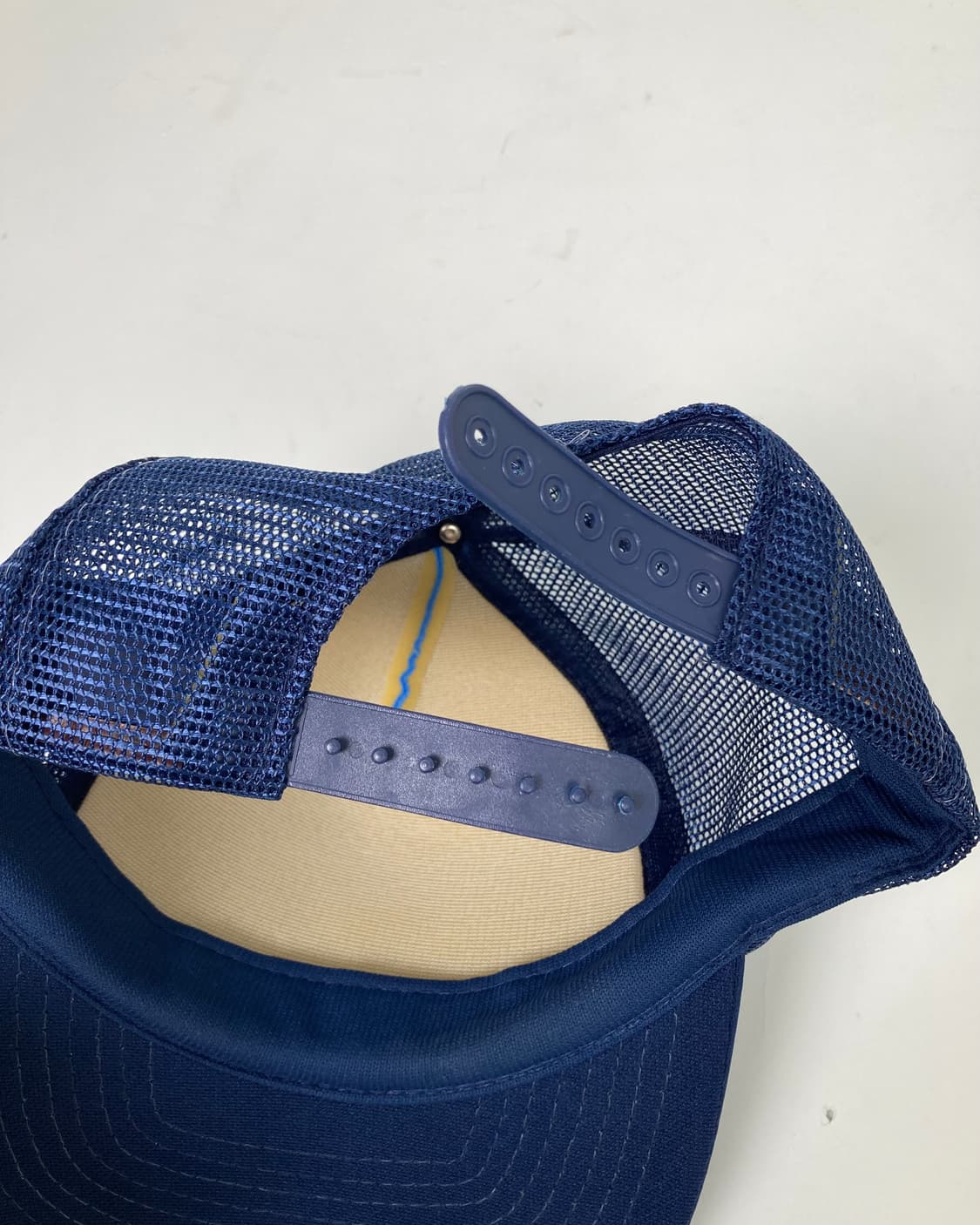 90s Trucker Hat (steel blue) 상품이미지5