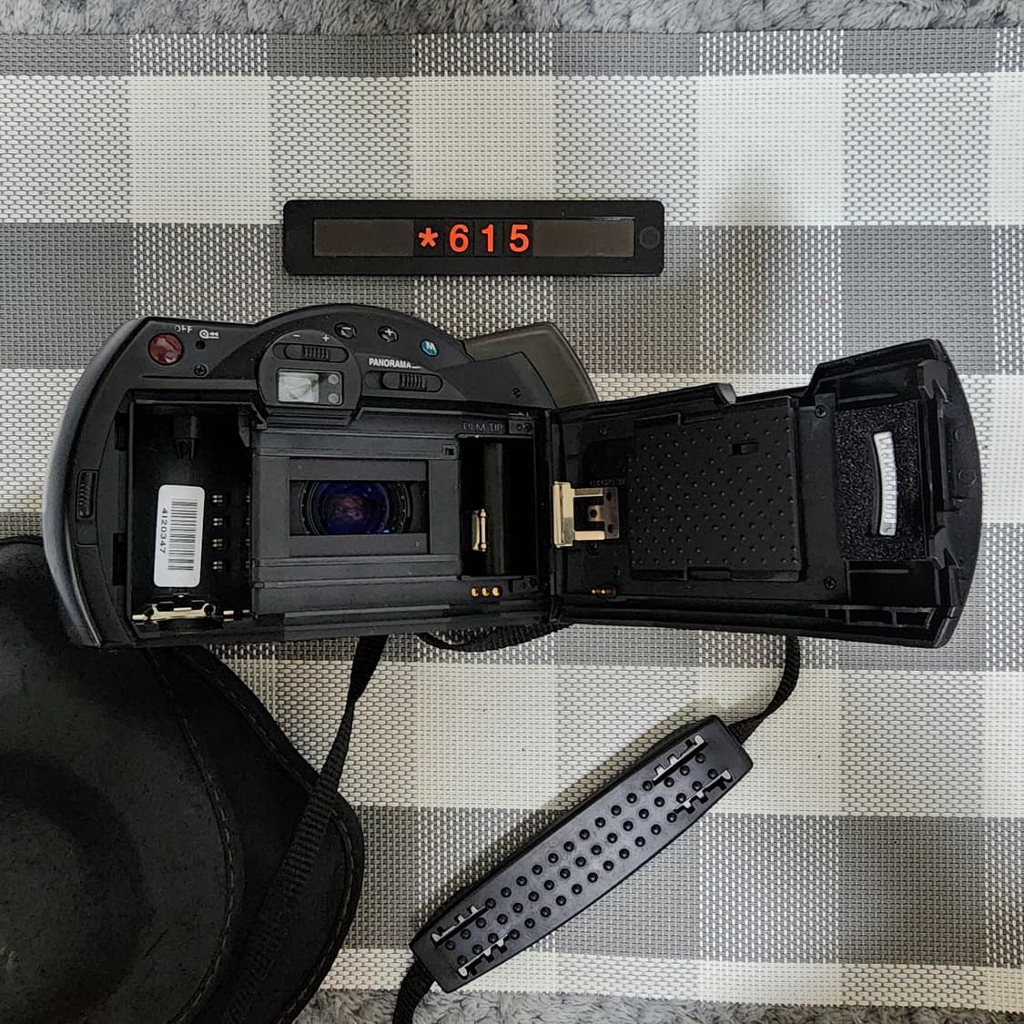 삼성 FX-4 파노라마 필름카메라 파우치포함 상품이미지5