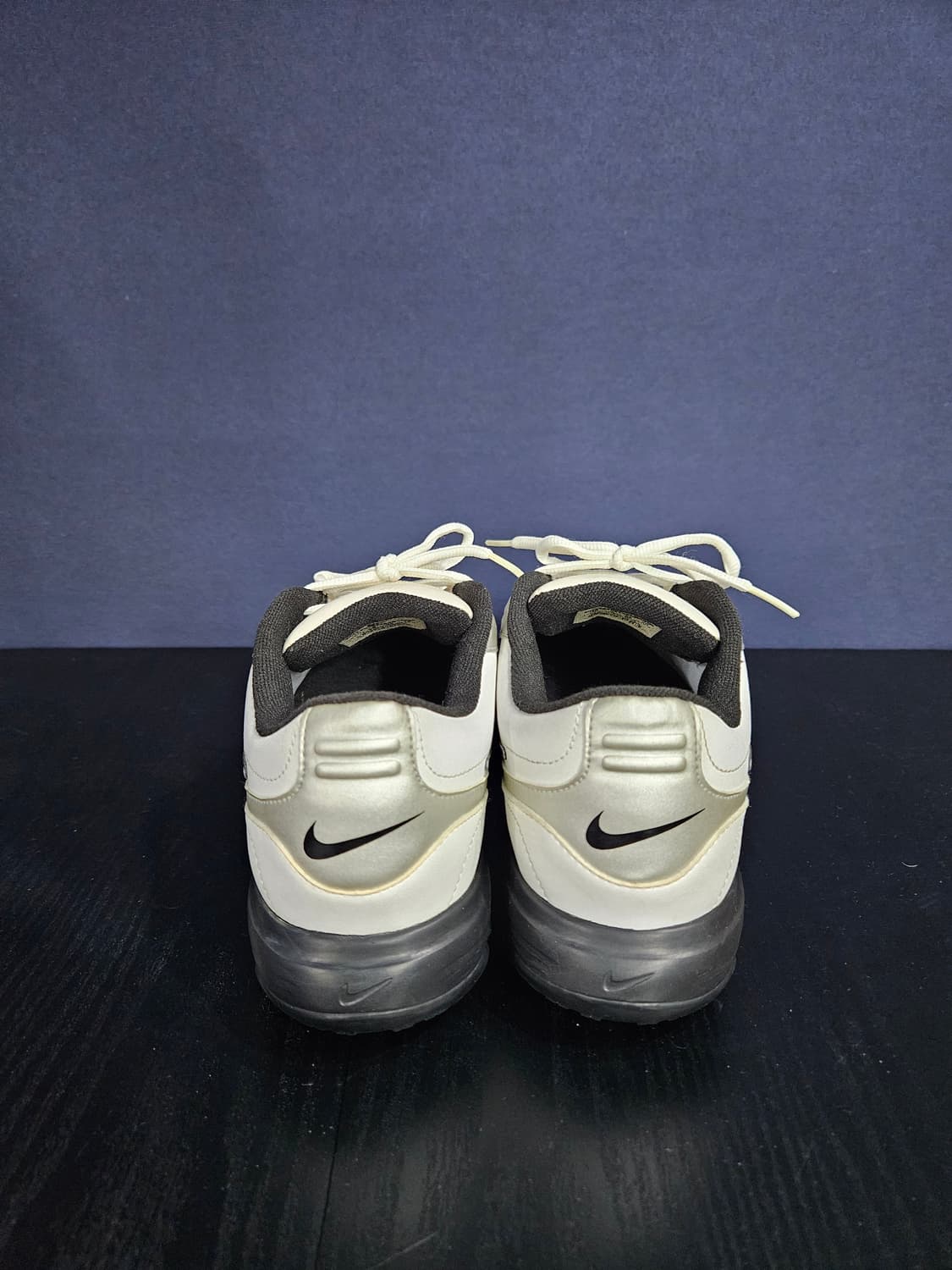 나이키 화이트 남성 275~280 골프화  상품이미지3