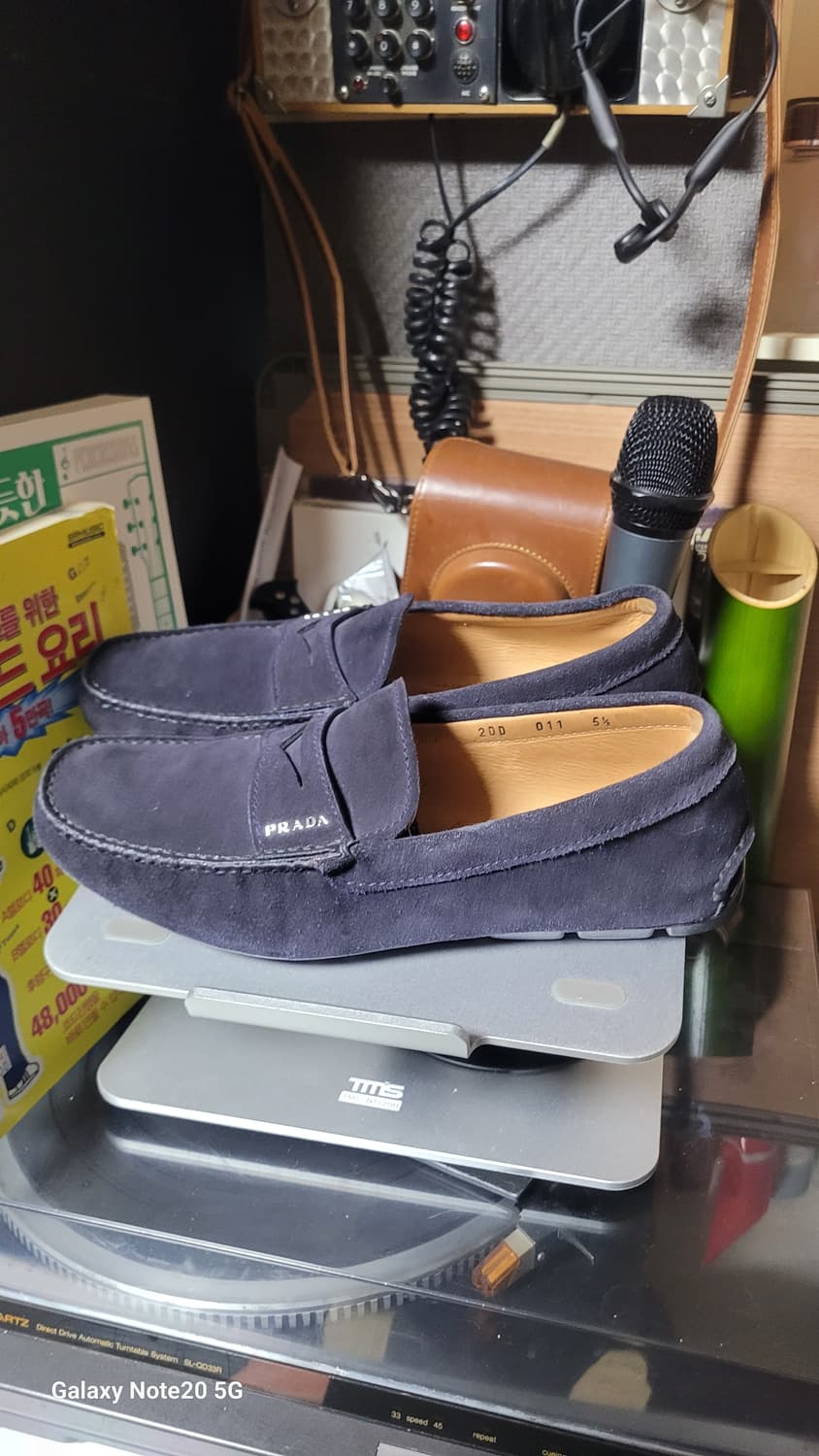 프라다 로퍼 상품이미지2