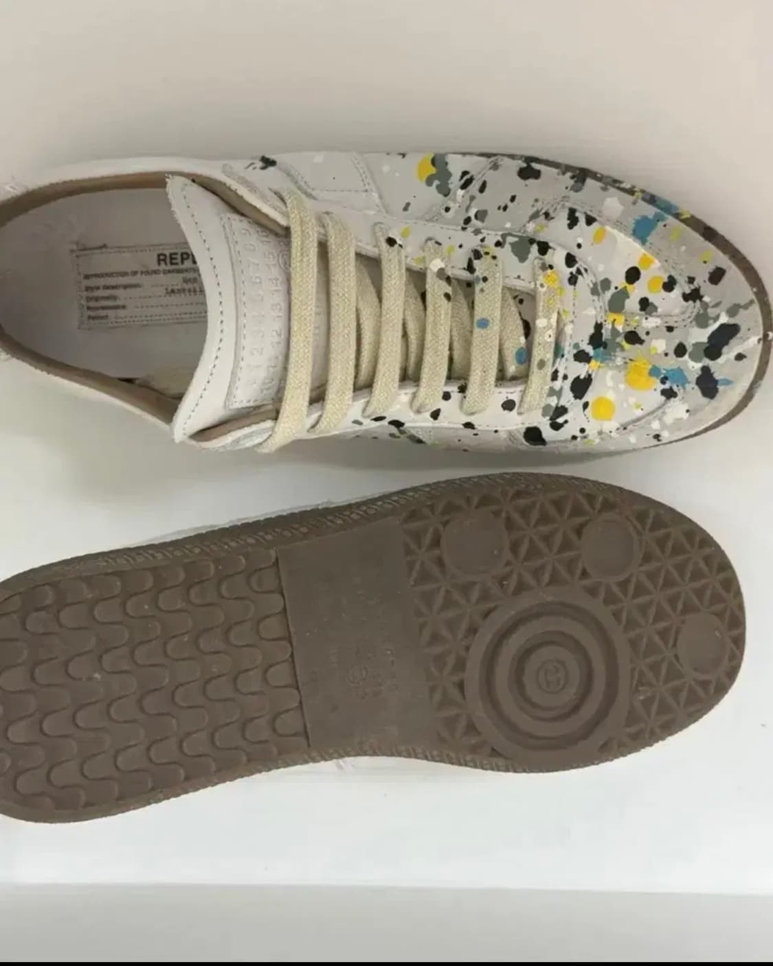 메종마르지엘라 독일군 상품이미지5