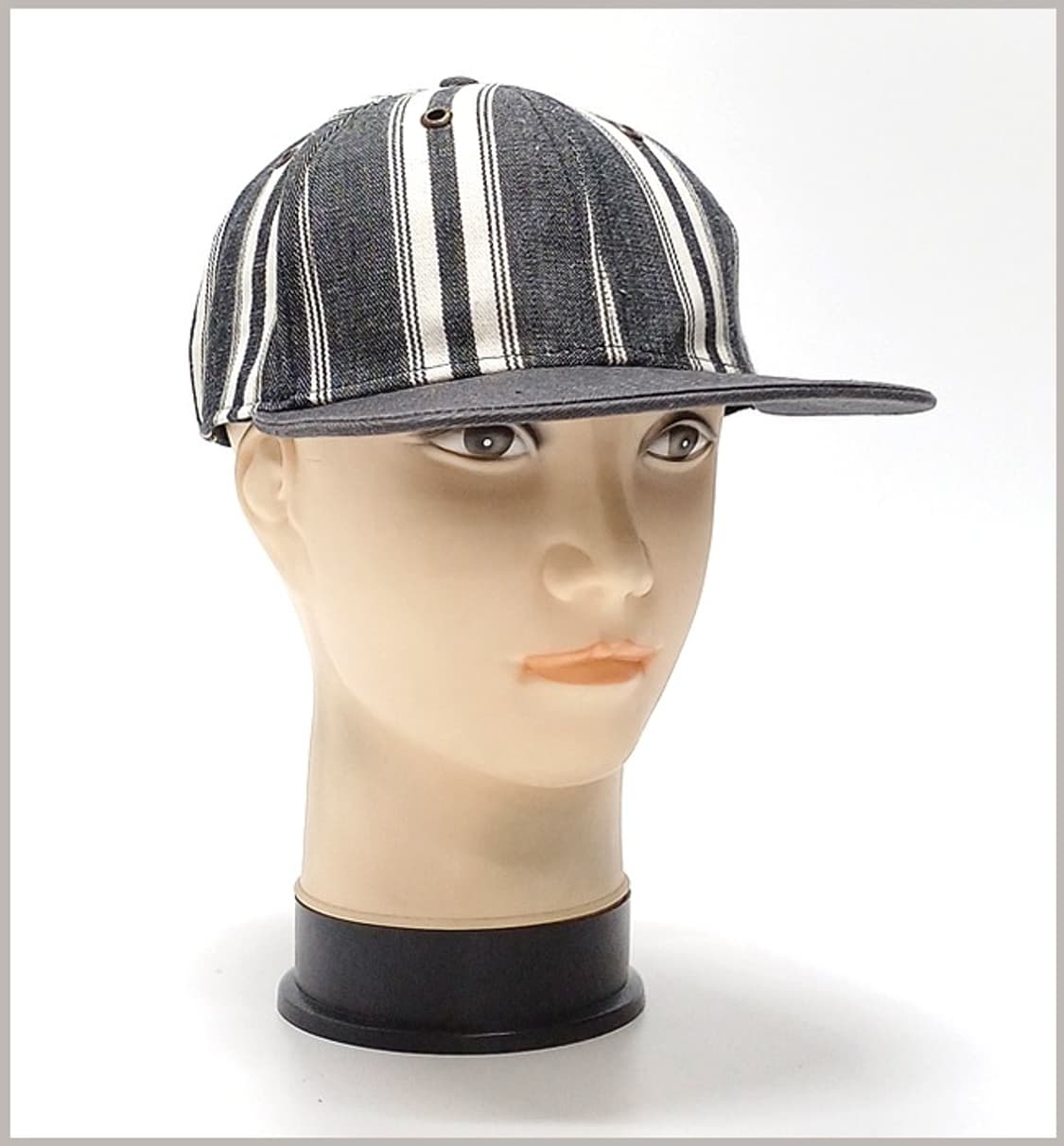 캉골 정품 스냅백 모자 J-947 상품이미지8