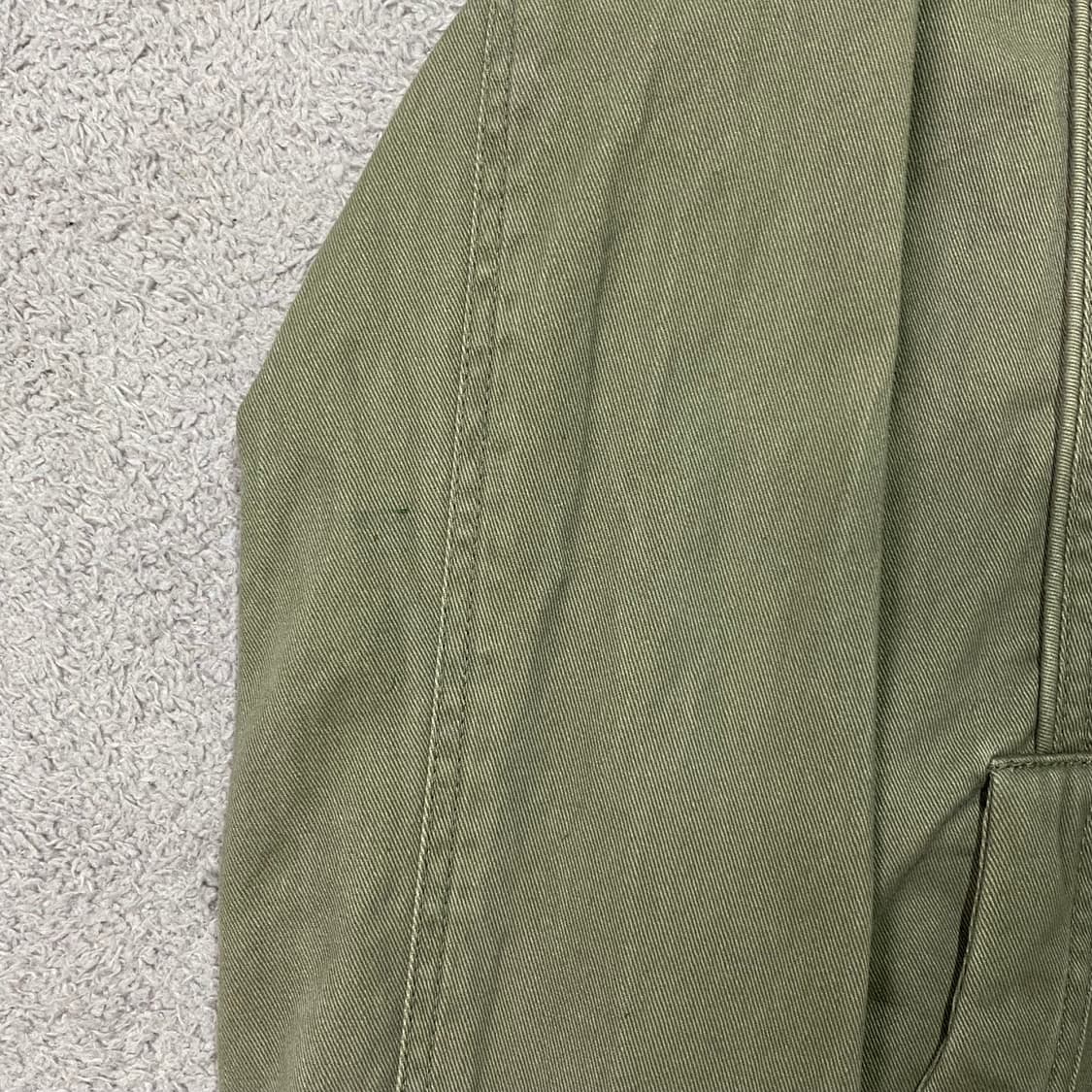 GILFY 2way 코튼 후드 자켓 상품이미지7