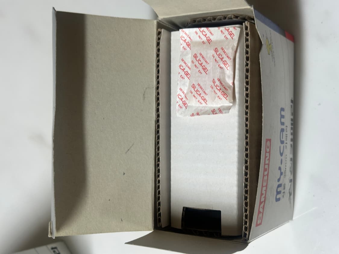 삼성 My-Cam 35mm 필름카메라 새상품 풀박스 상품이미지5