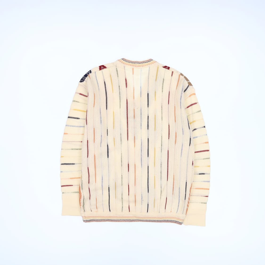 [OS] CHOVERT 빈티지 올드스쿨 아가일 패던 니트 N7054 상품이미지2