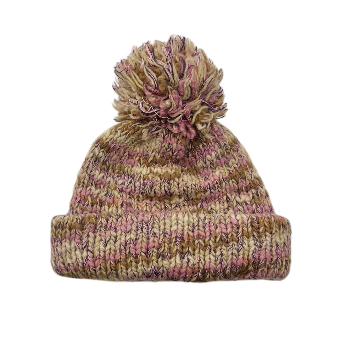 히스테릭글래머 울블렌드 폼폼 비니 멀티 상품이미지3