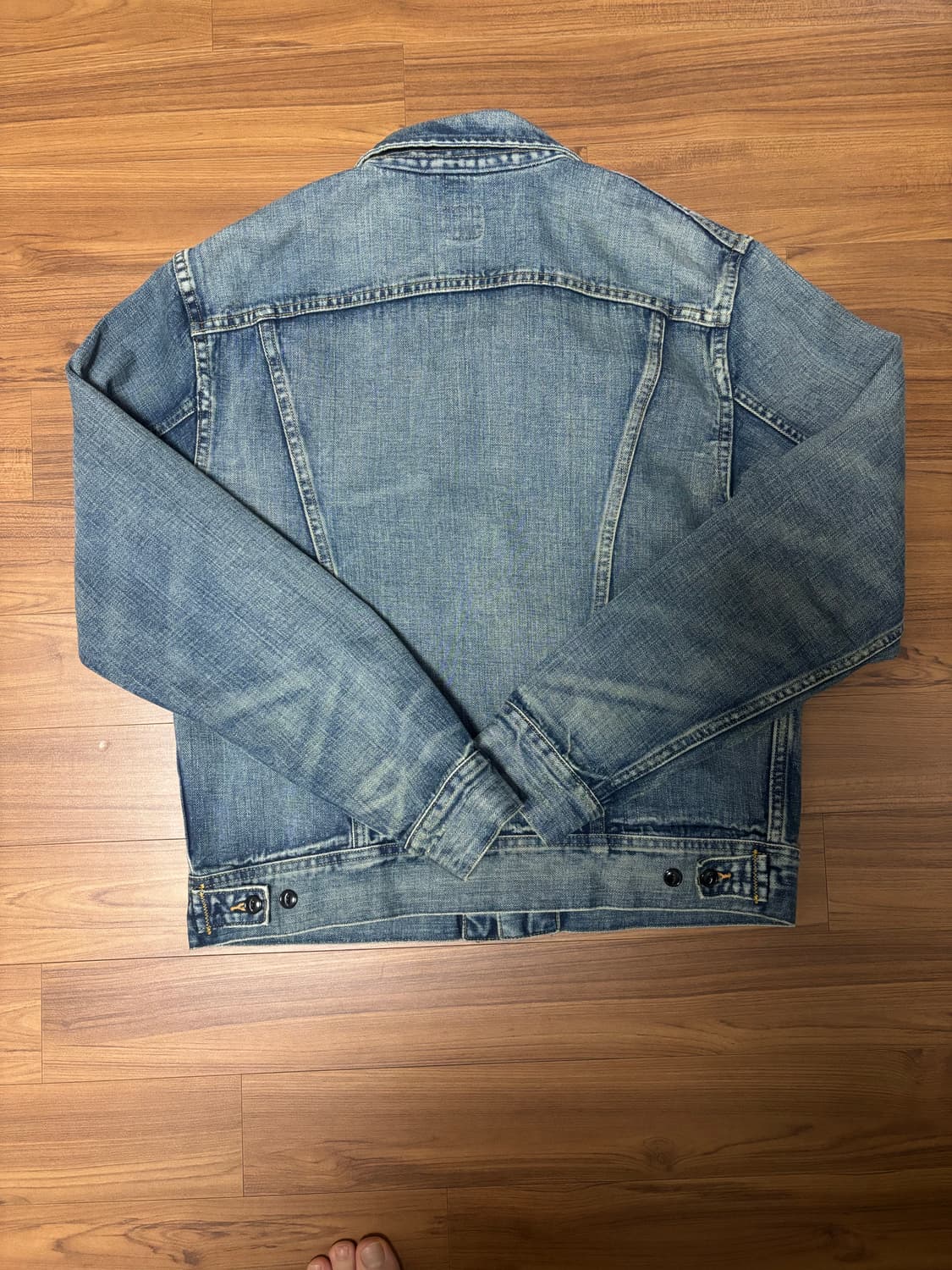 rrl 리랜드 청자켓 M사이즈 상품이미지2