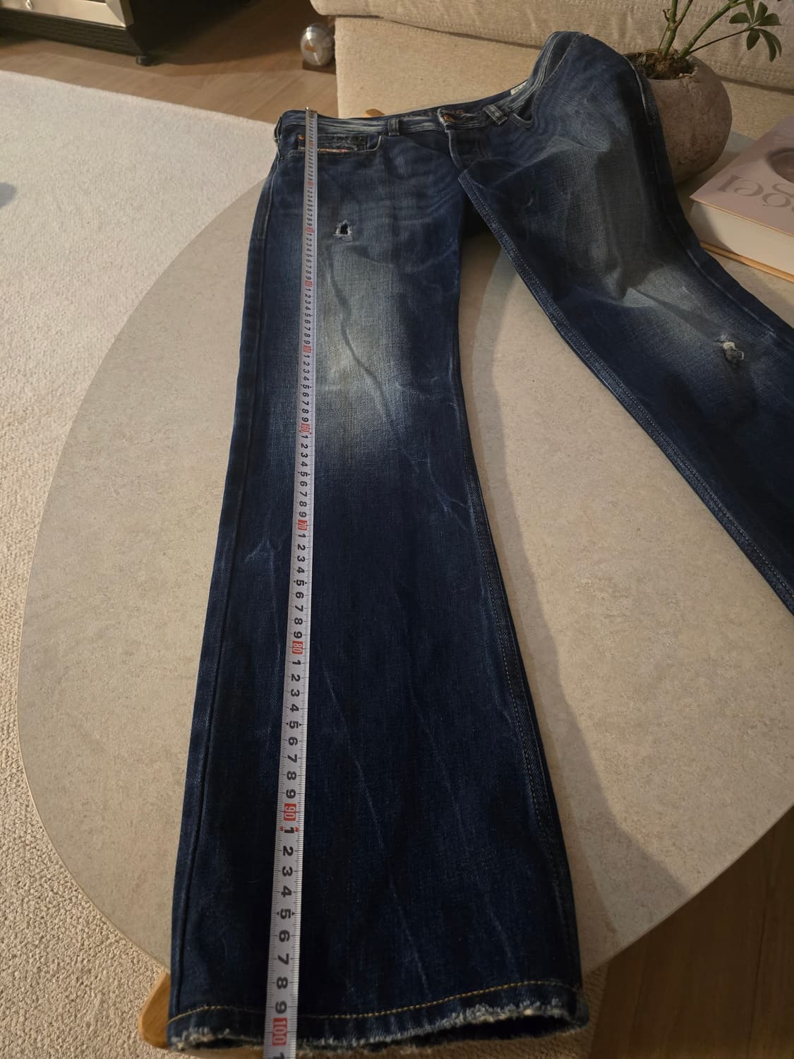 디젤 자티니 29사이즈입니다.디젤 자티니 29사이즈입니다. 상품이미지7