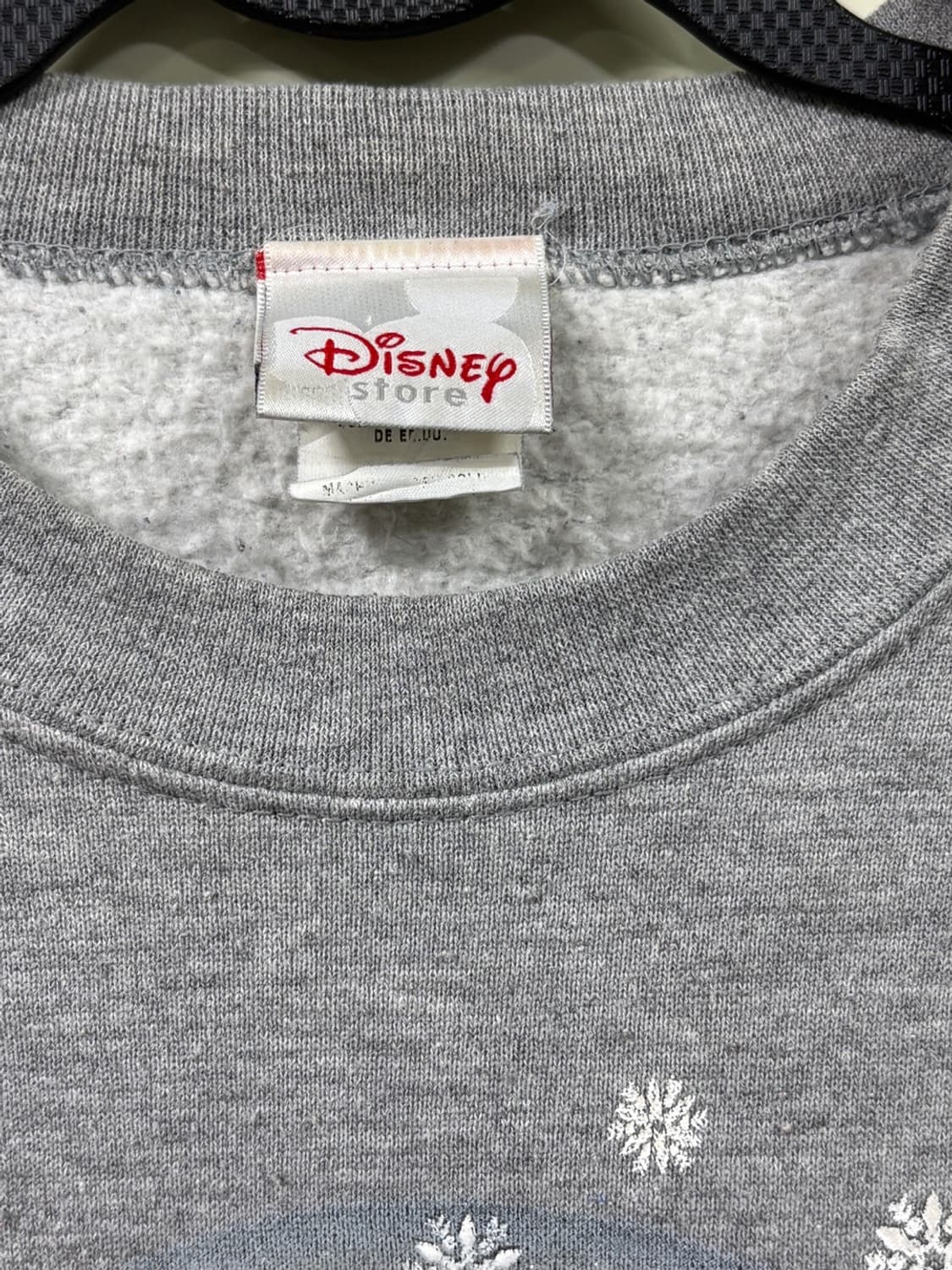 빈티지 디즈니 스토어 이요르 스웻셔츠 상품이미지3