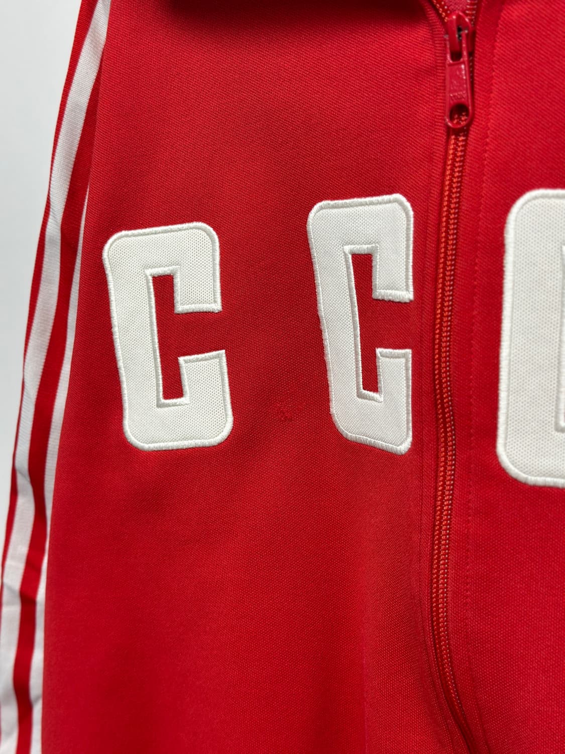 아디다스 CCCP 구소련 트랙탑 져지 상품이미지9