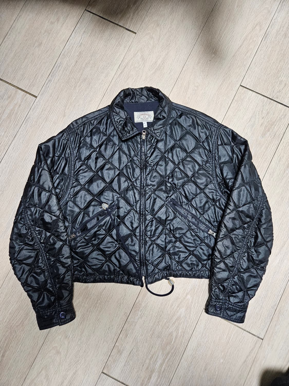 90s 아르마니 진스 자켓 상품이미지1