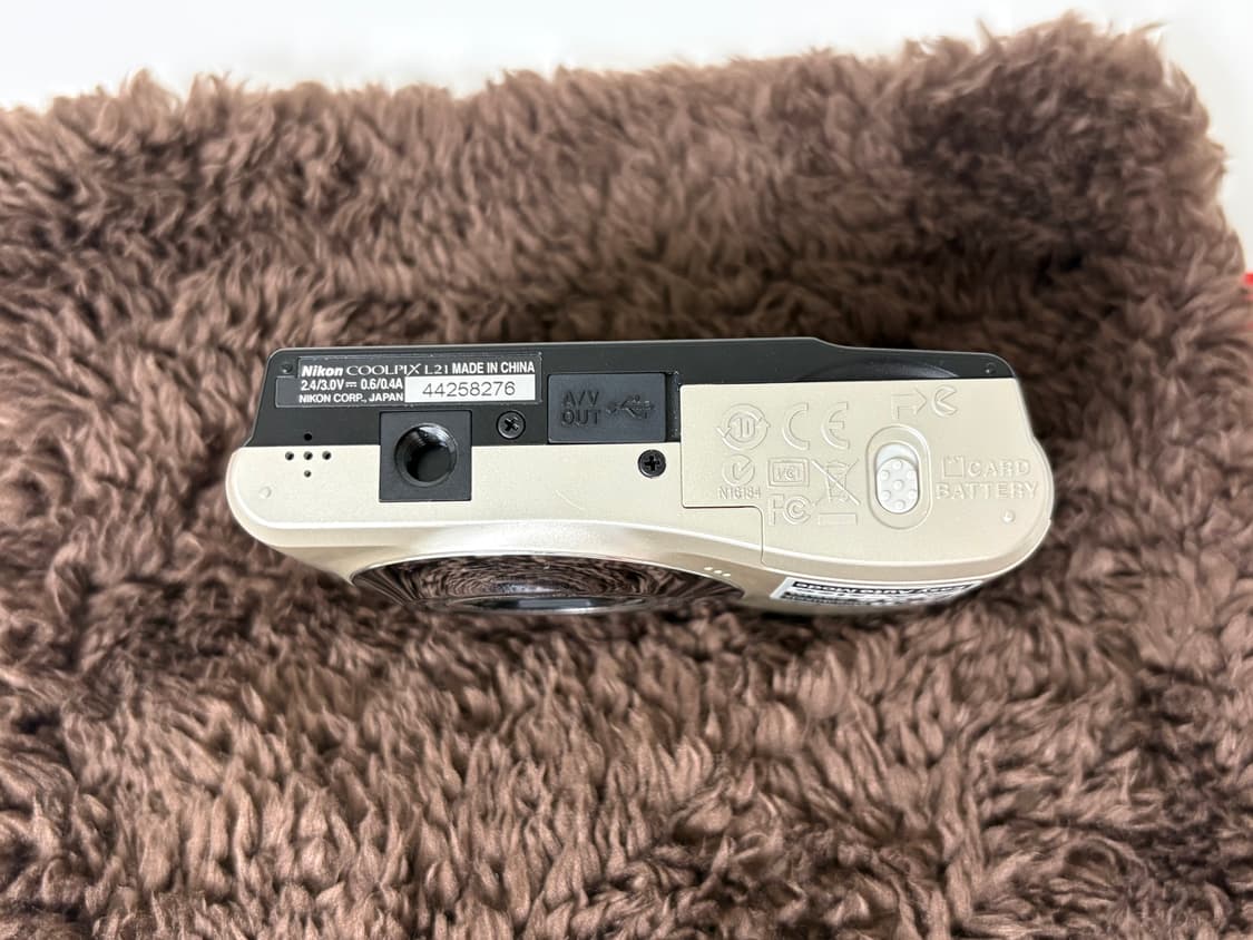 니콘 쿨픽스 L21 상품이미지4