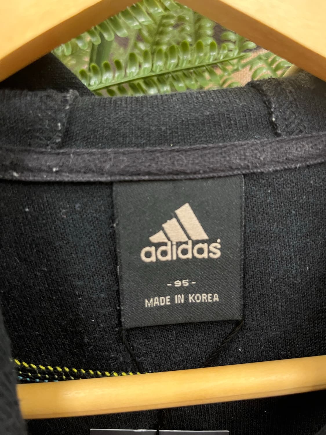 아디다스 스티치 후드집업 #csz0070 상품이미지7