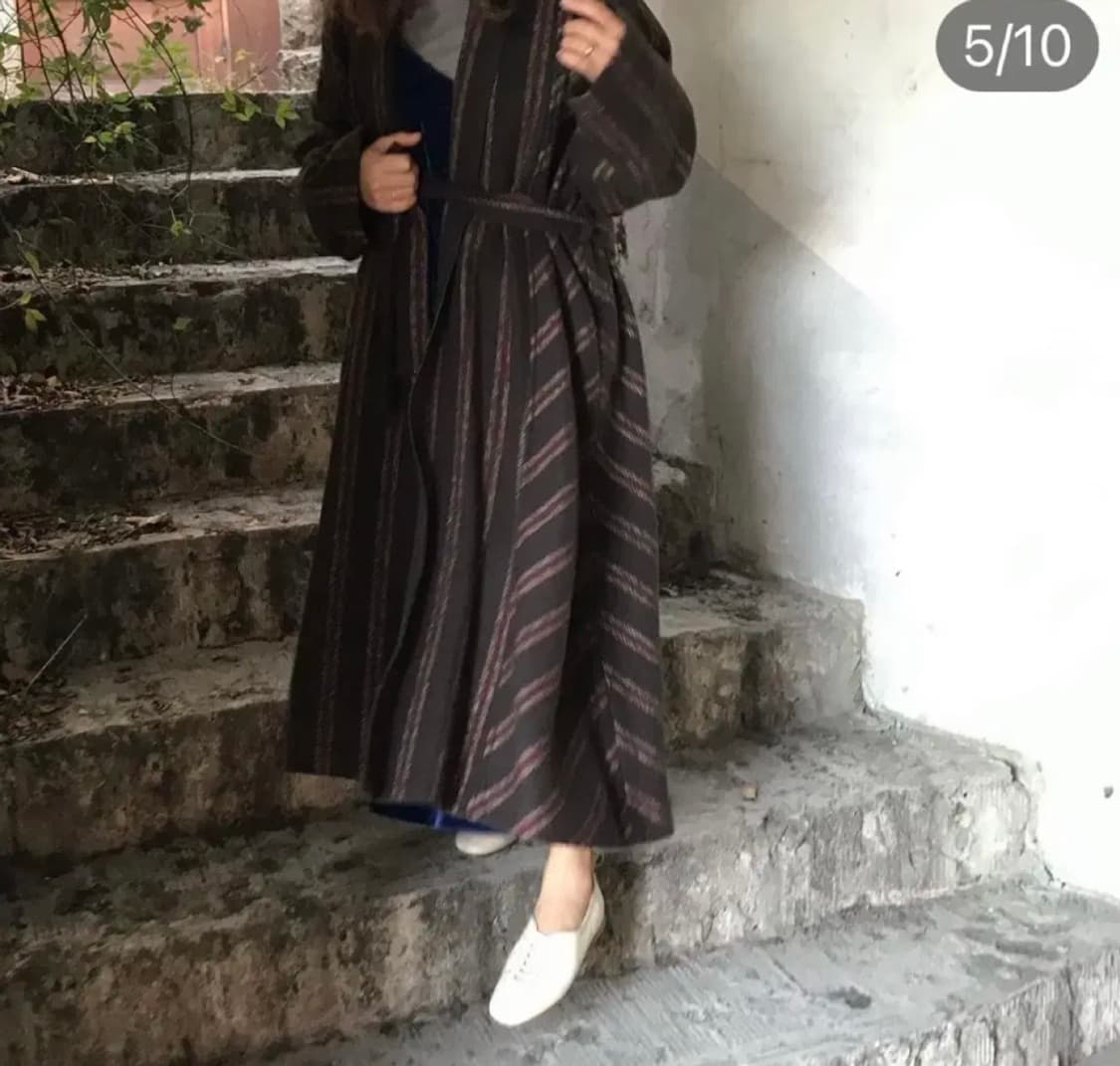 페르마타 로브 코트 상품이미지3