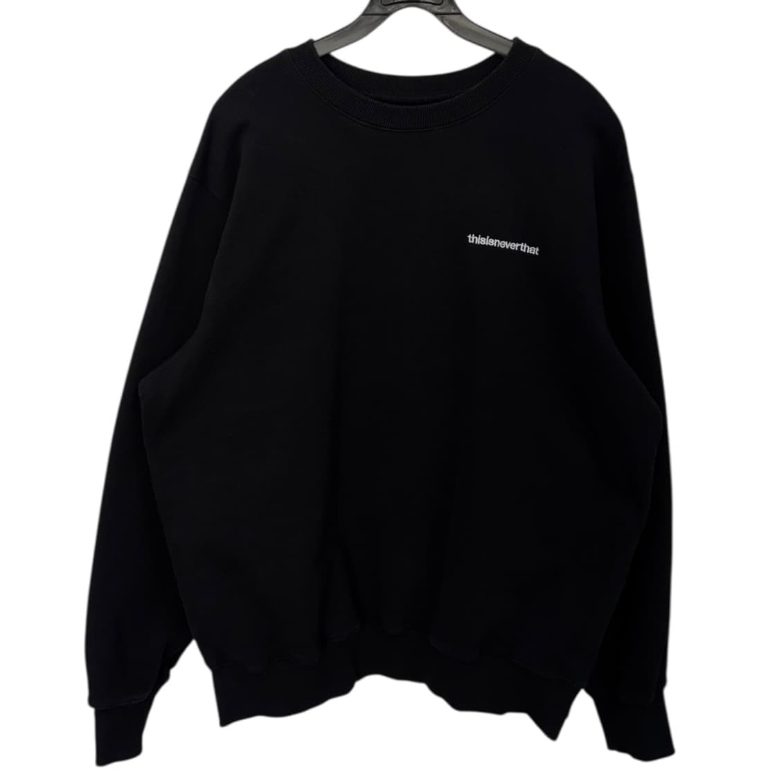 디스이즈네버댓 맨투맨 상품이미지2