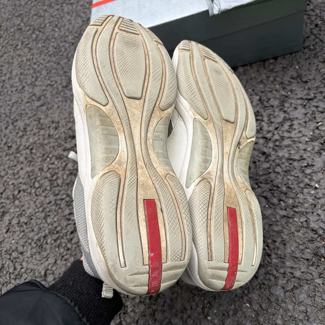 프라다 아메리카컵 상품이미지6