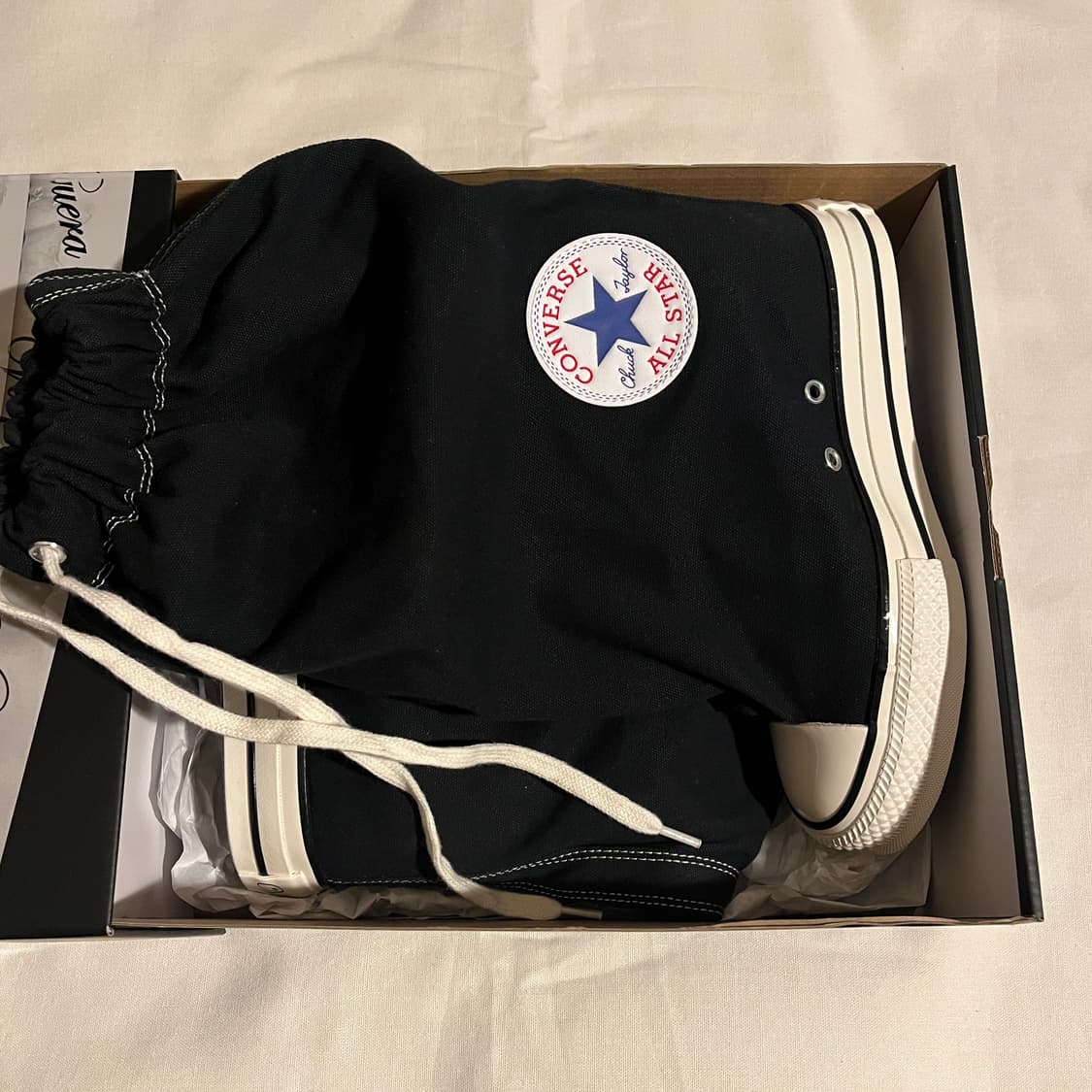 vaquera 바케라 컨버스 슬라우치 웨지 상품이미지3