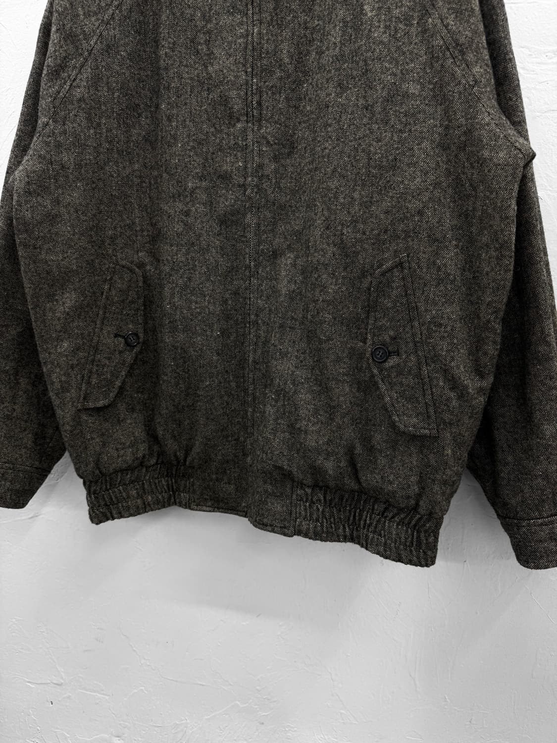 rivelard 울 헤링턴 자켓 상품이미지3