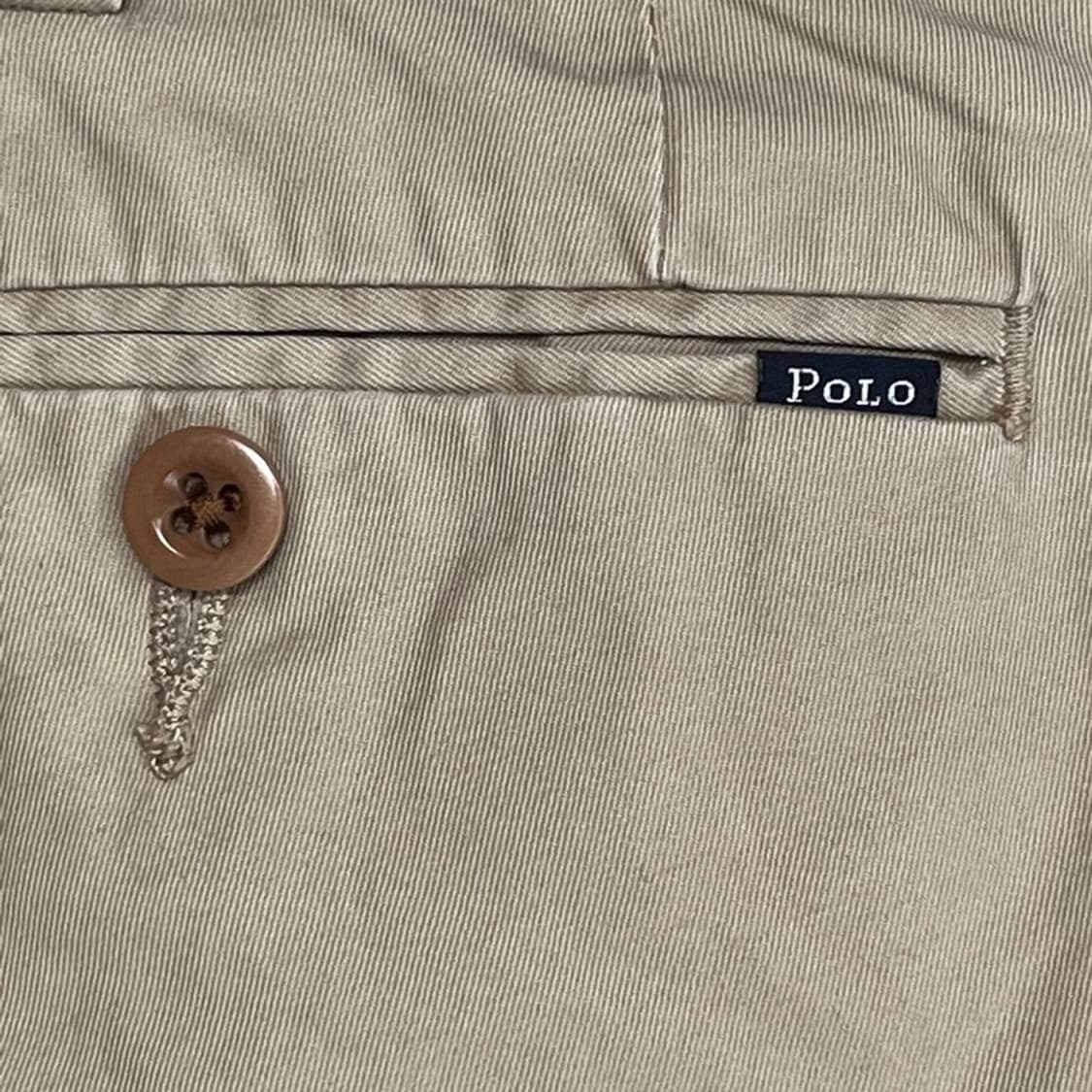 RALPH LAUREN 치노팬츠 베이지 34 상품이미지7