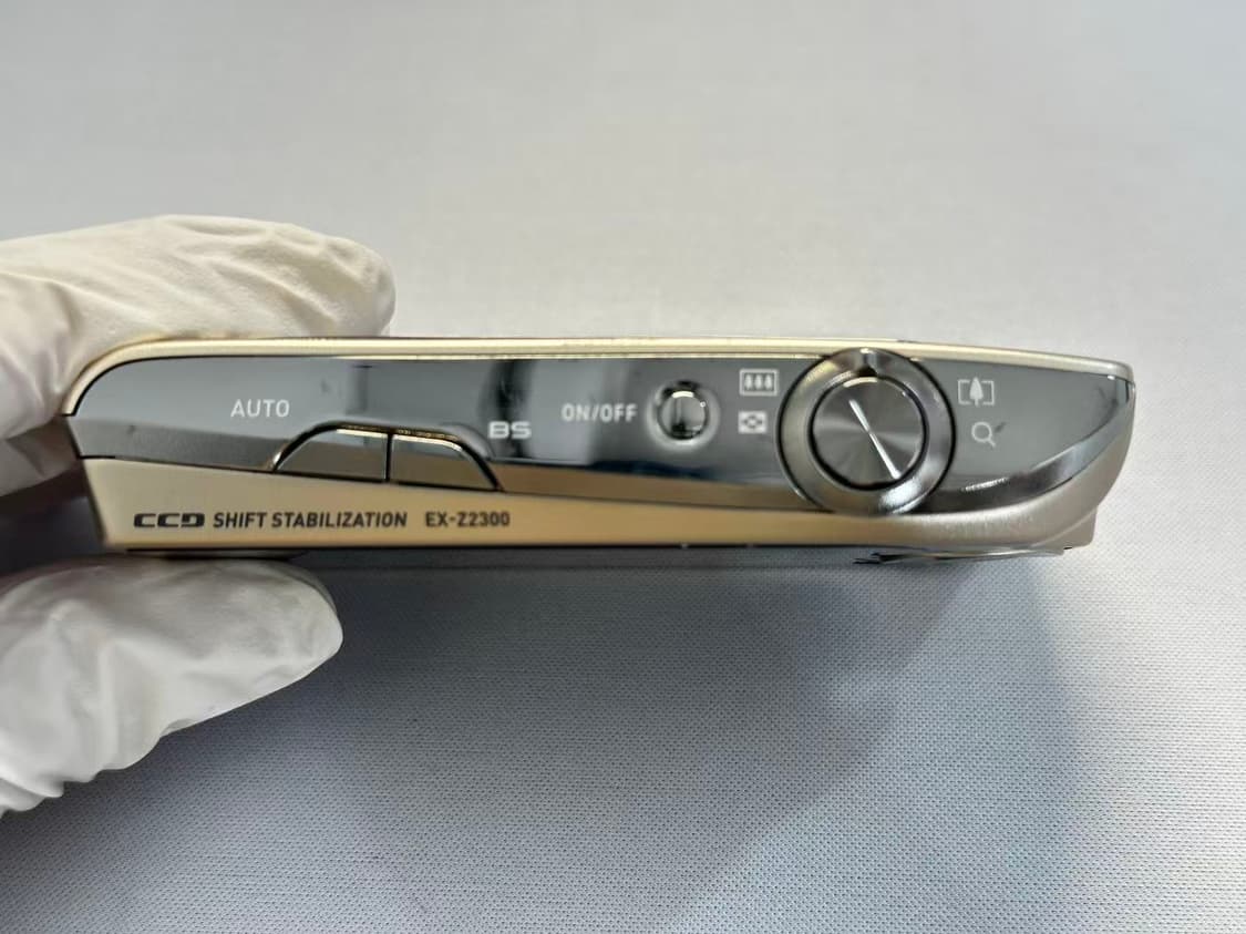 카시오 엑슬림 z2300 디카 상품이미지3