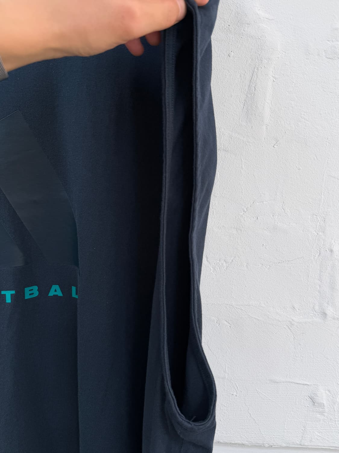 Adidas 아디다스 베스킷볼 슬리브리스 티셔츠 3XL 상품이미지4