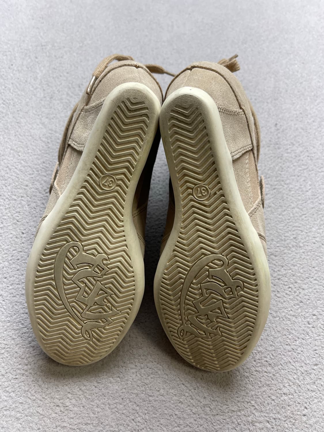 [37] 아쉬 하이탑 웨지 스니커즈 -235-240 상품이미지6