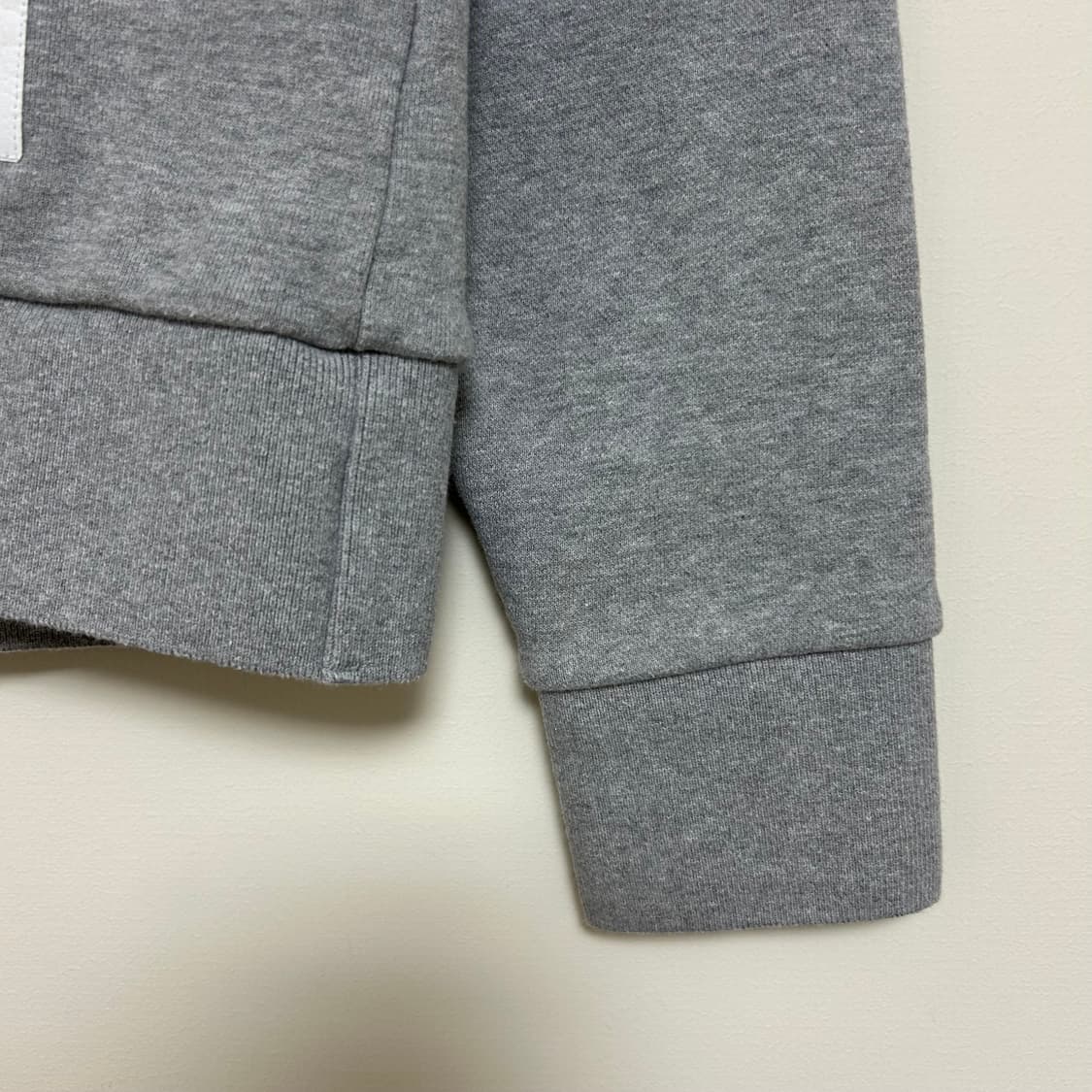 톰브라운 정품 사선완장 코튼 가디건 3 상품이미지7