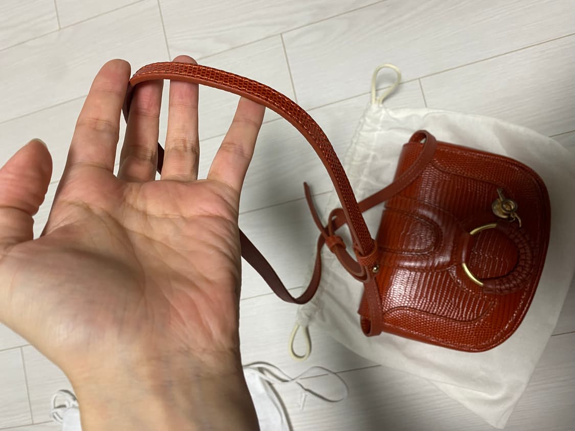 See by chloe 미니크로스백 상품이미지4