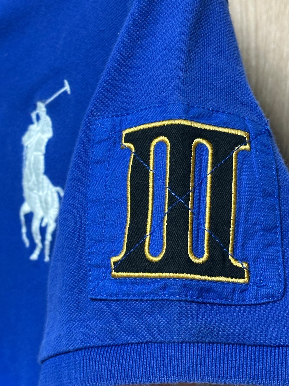 치프키프 폴로 빅포니 럭비티 상품이미지5