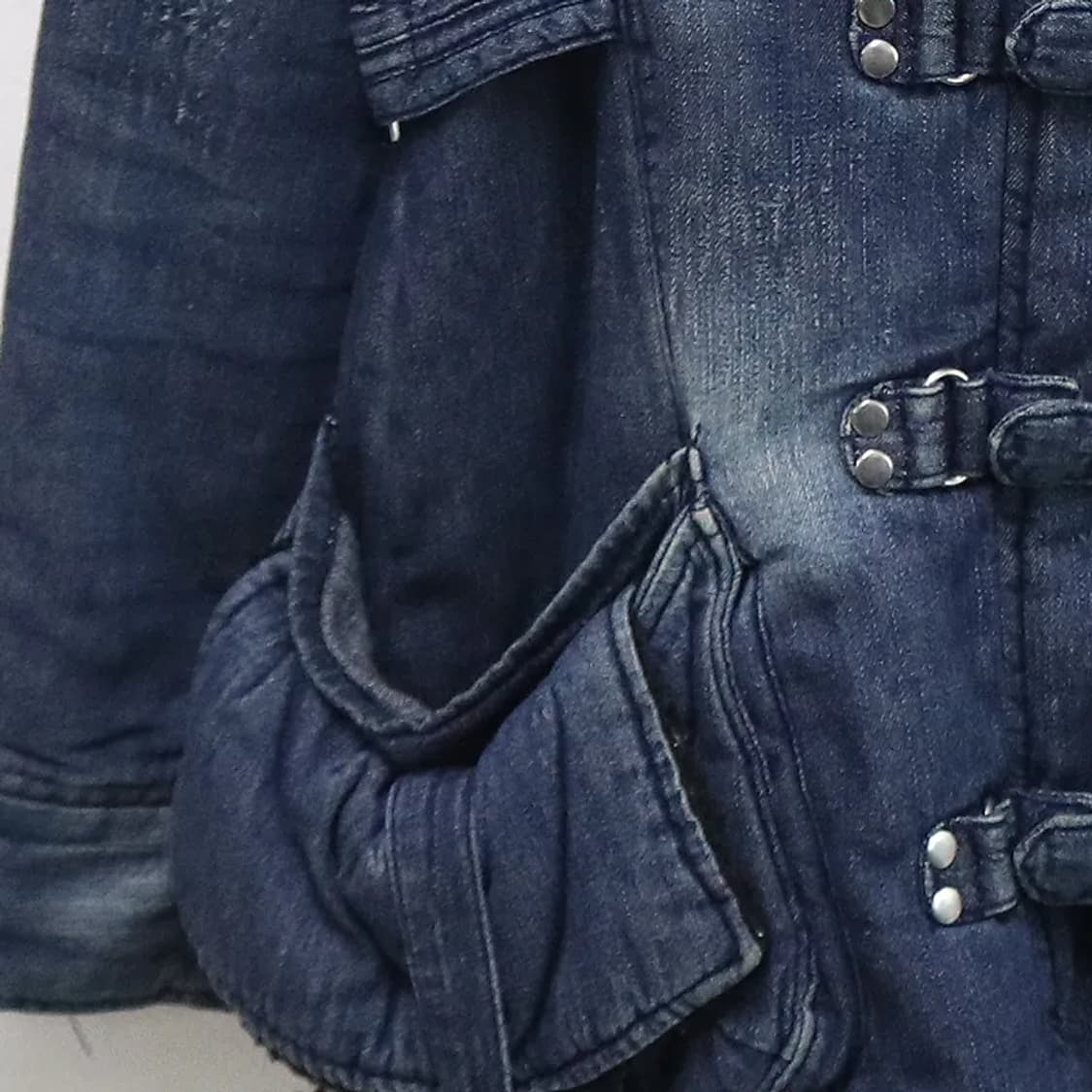 backs 버클 포인트 점퍼 59991 상품이미지6