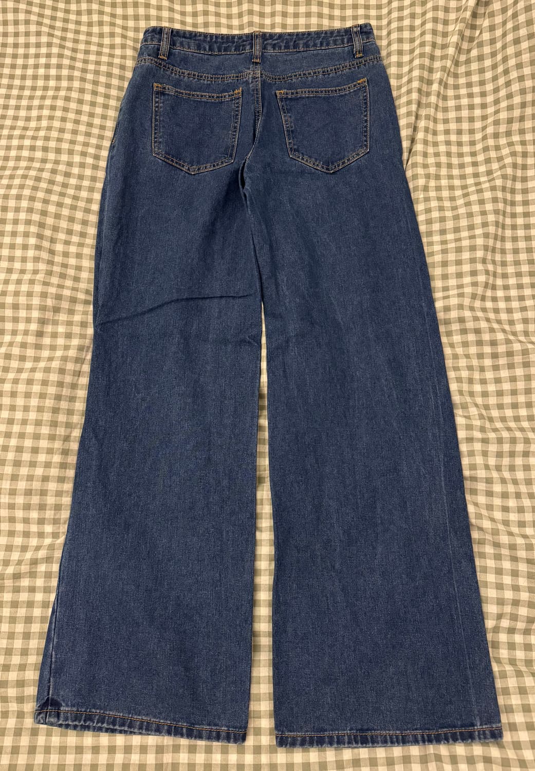 Brandy Melville Low-rise jeans 상품이미지5