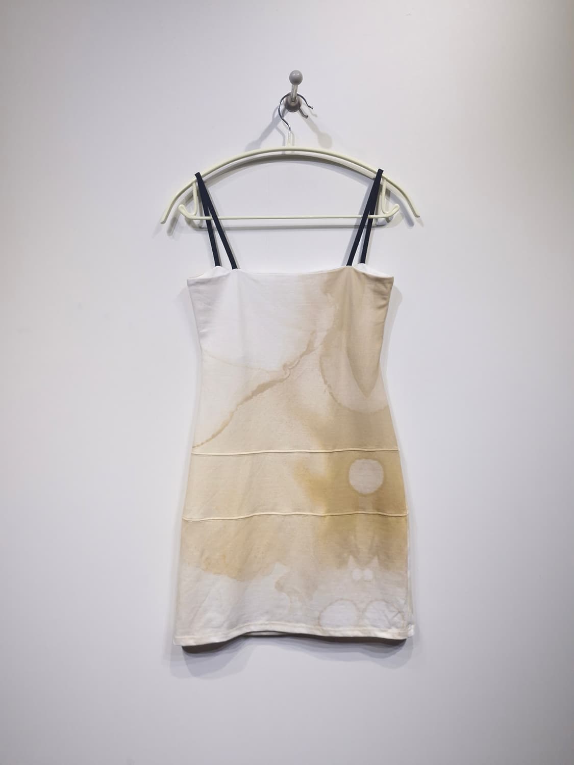 세릭(CERRIC)23ss 워터리 프린트 드레스 상품이미지3