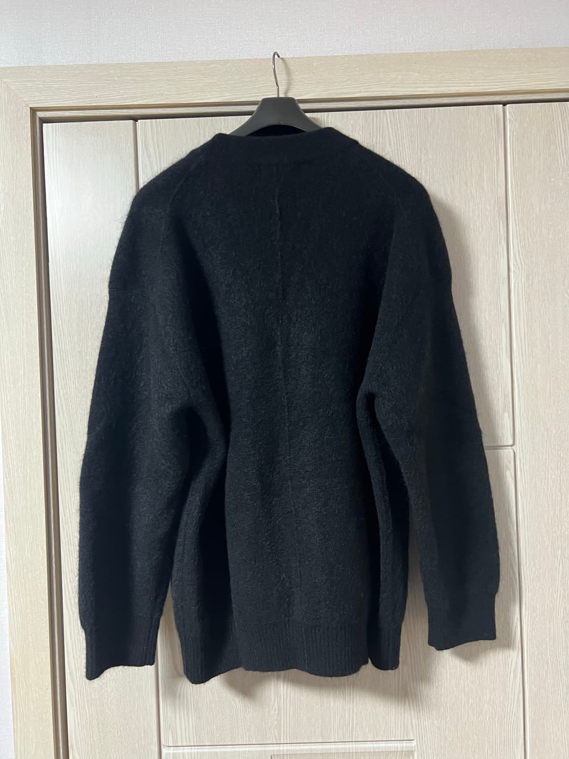 타임옴므 모헤어 가디건 상품이미지2