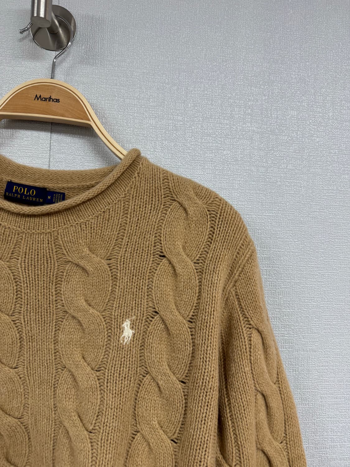 폴로 랄프로렌 니트 상품이미지2