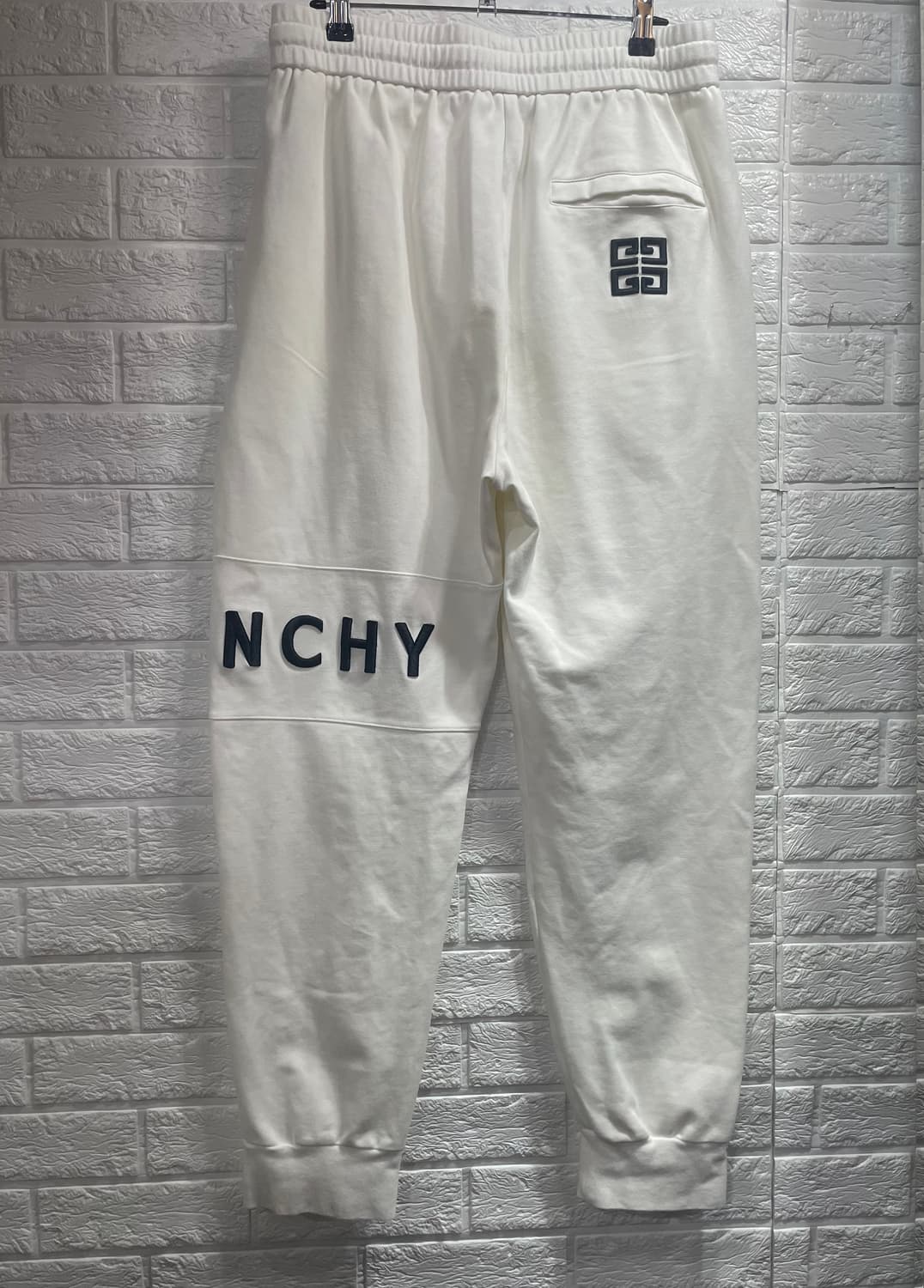 지방시 조거팬츠 XL 스웻팬츠 트레이닝바지 상품이미지2