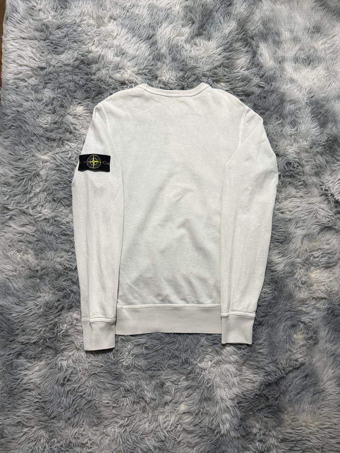 스톤아일랜드 슬리브 아이보리 {size S} 상품이미지2