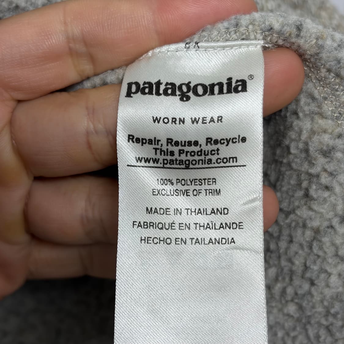 파타고니아 베터 스웻 33 상품이미지5