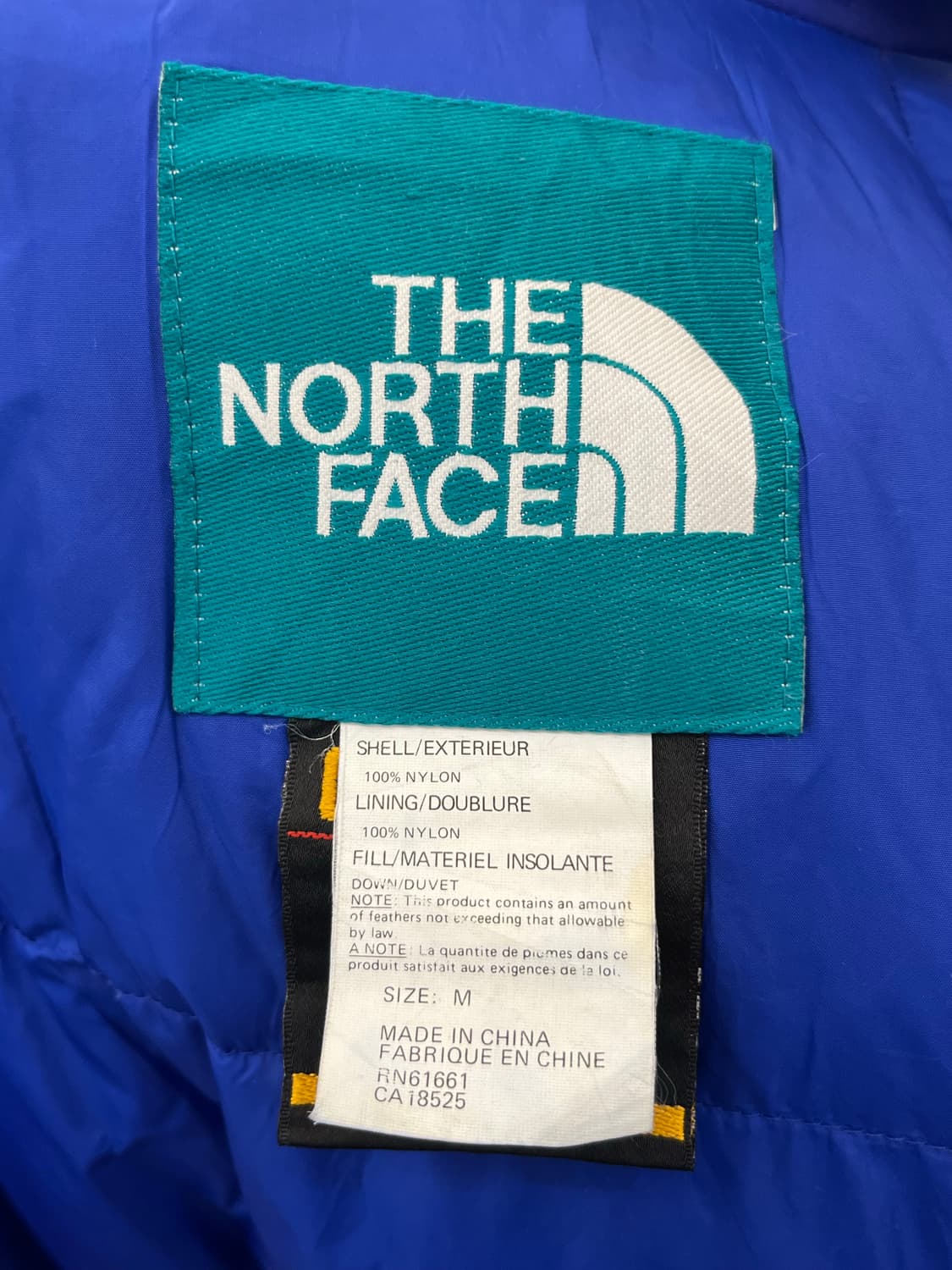 노스페이스 고어텍스 스포츠 다운 파카 상품이미지8