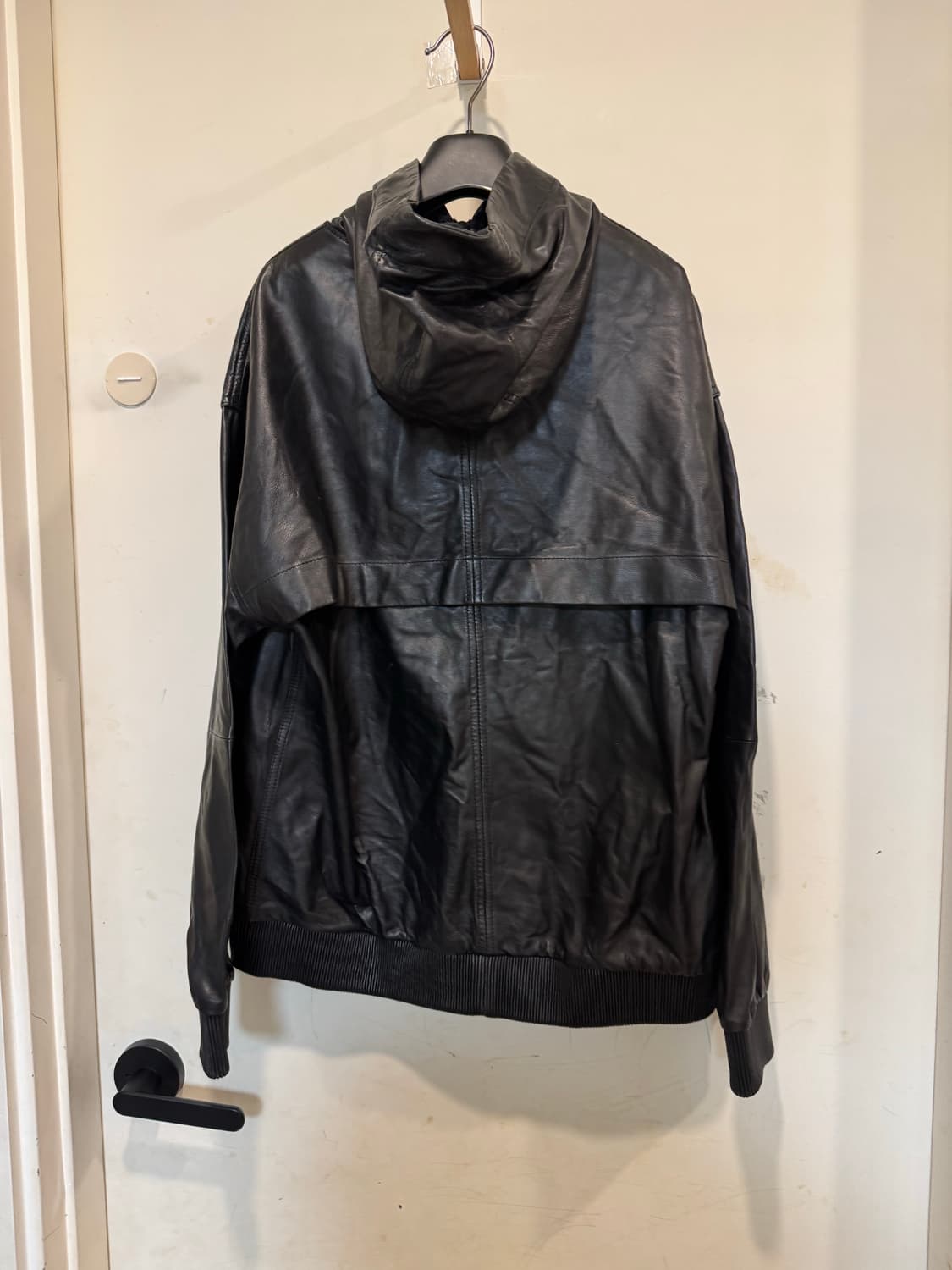 Zadig&voltaire 쟈딕앤볼테르 램스킨 후디 상품이미지8