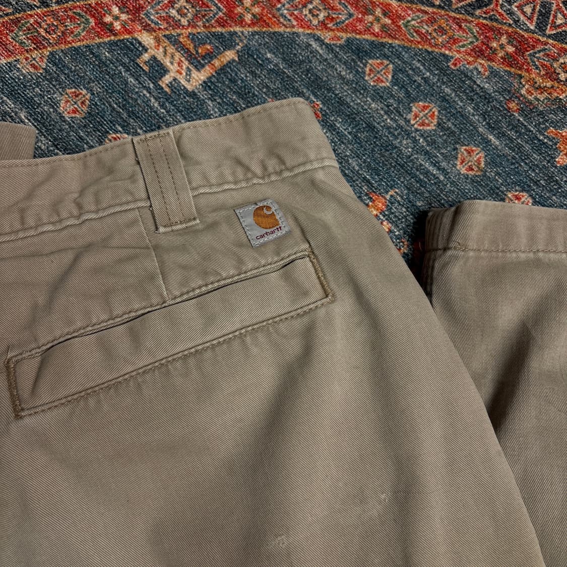 칼하트 팬츠 상품이미지5