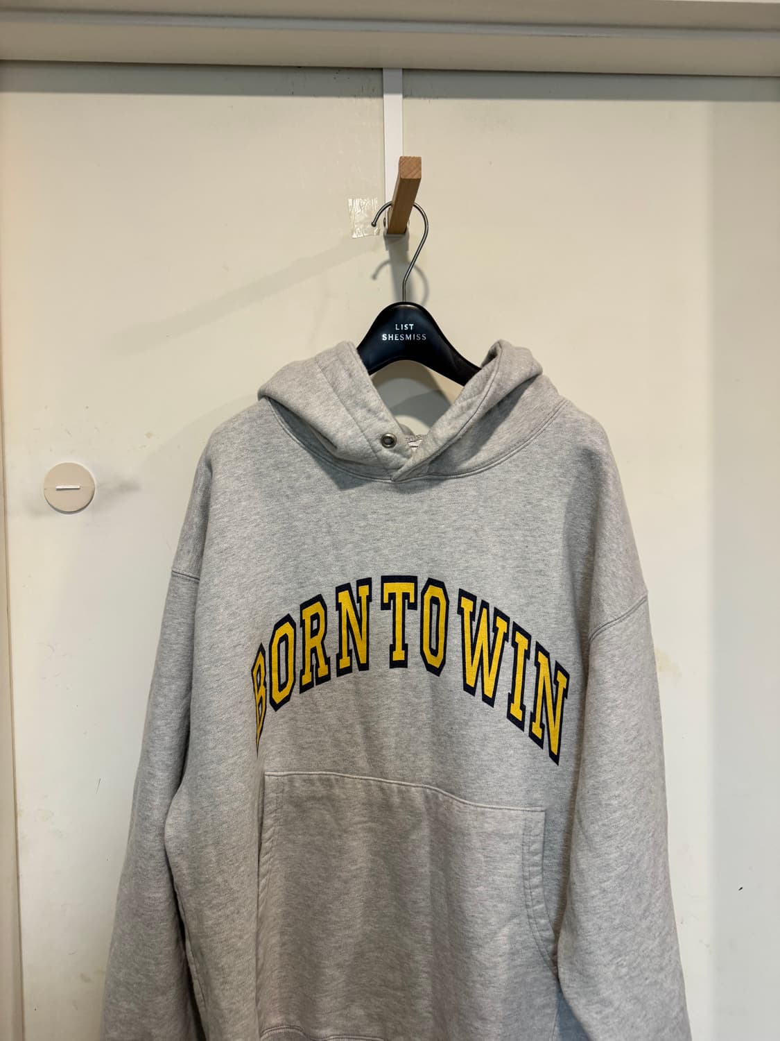 본투윈 후드 2사이즈  상품이미지3