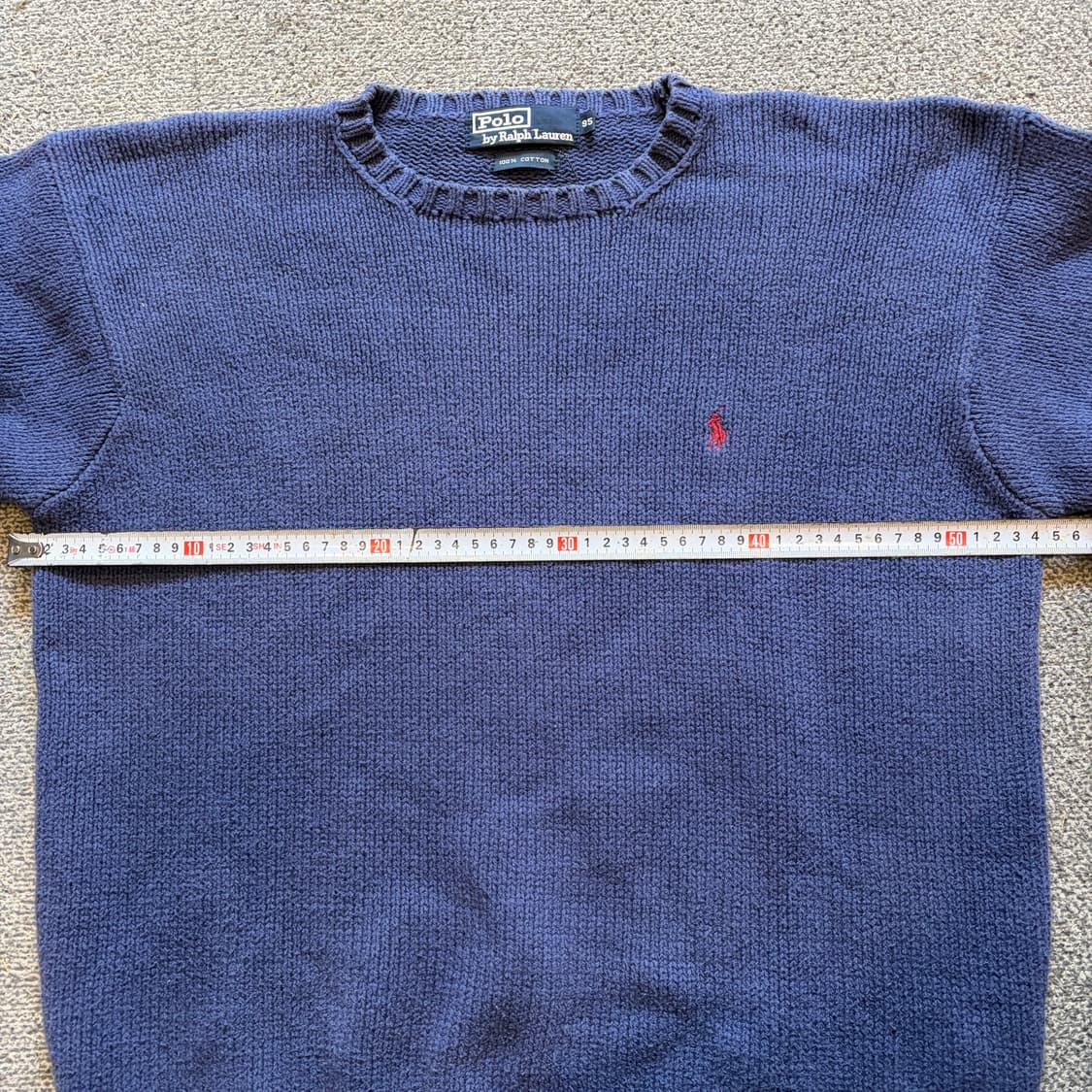 275. 폴로 코튼니트 상품이미지5